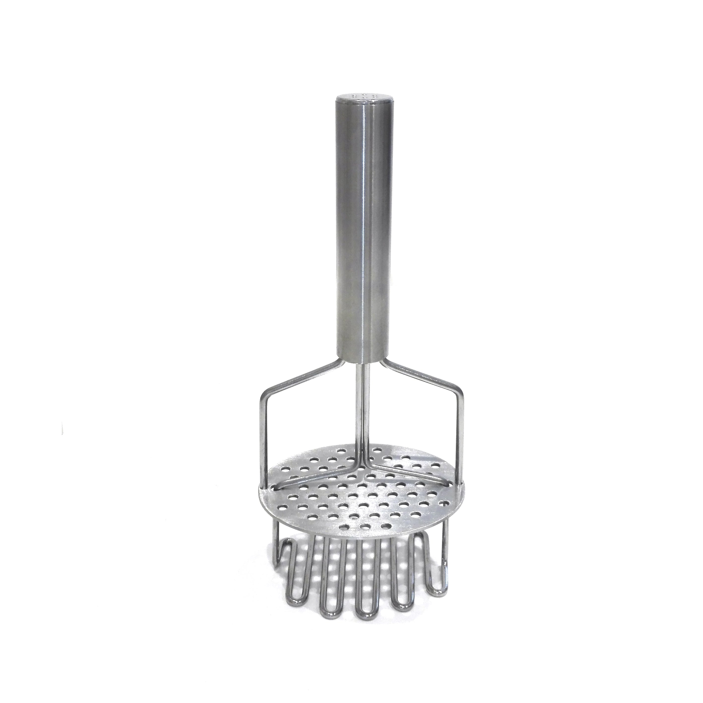 PRESSE PUREE DOUBLE MANUEL INOX