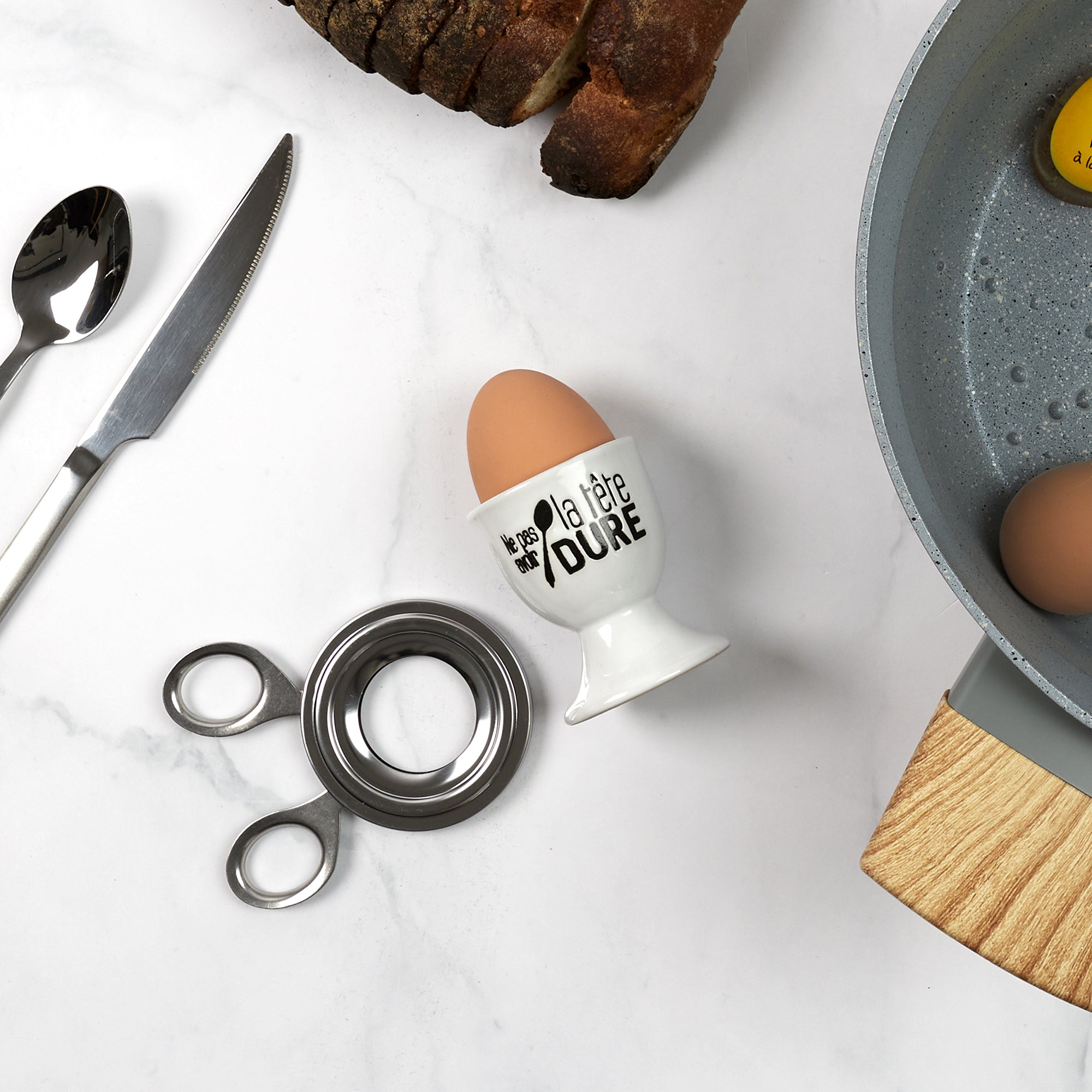 COUPE OEUF COQUE