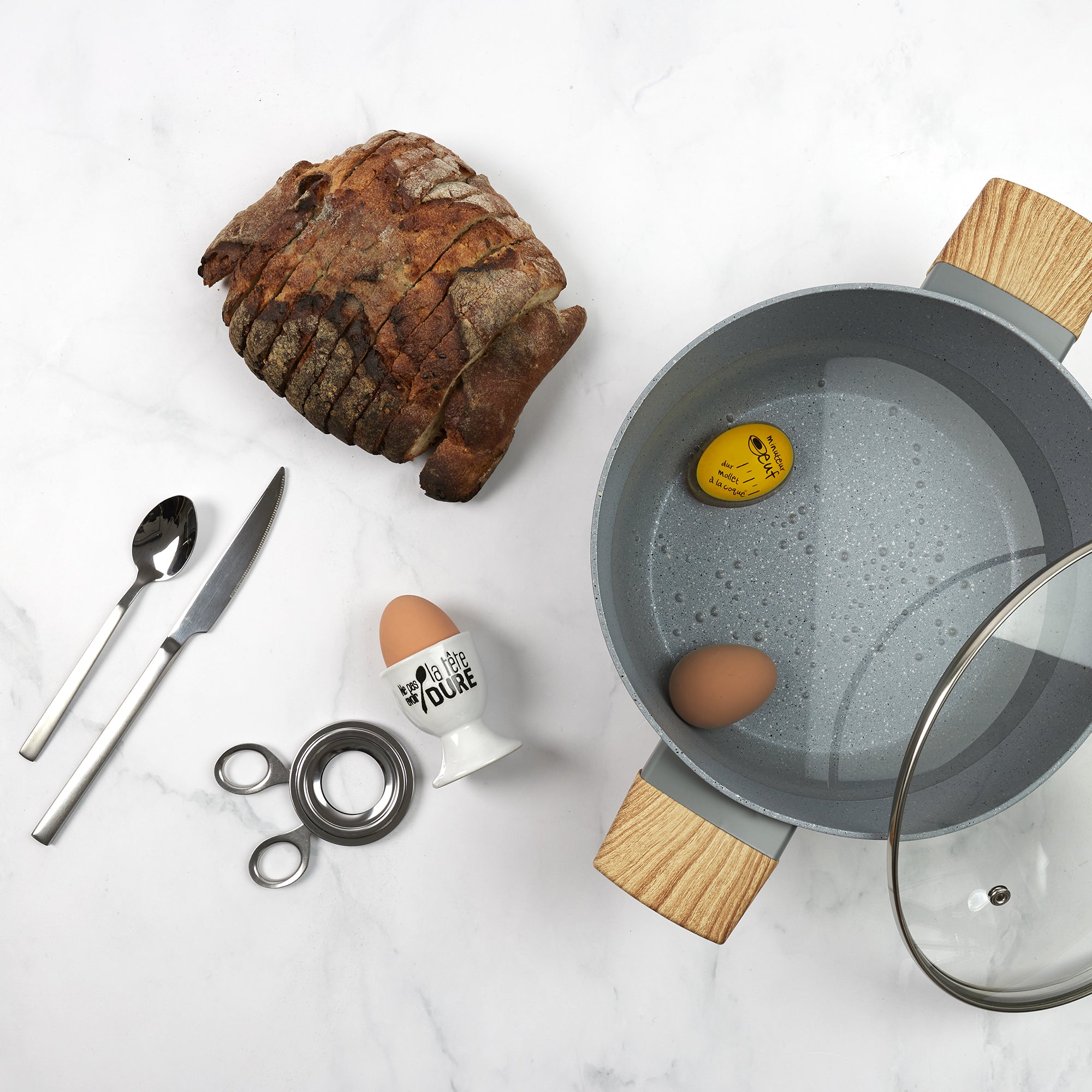 COUPE OEUF COQUE