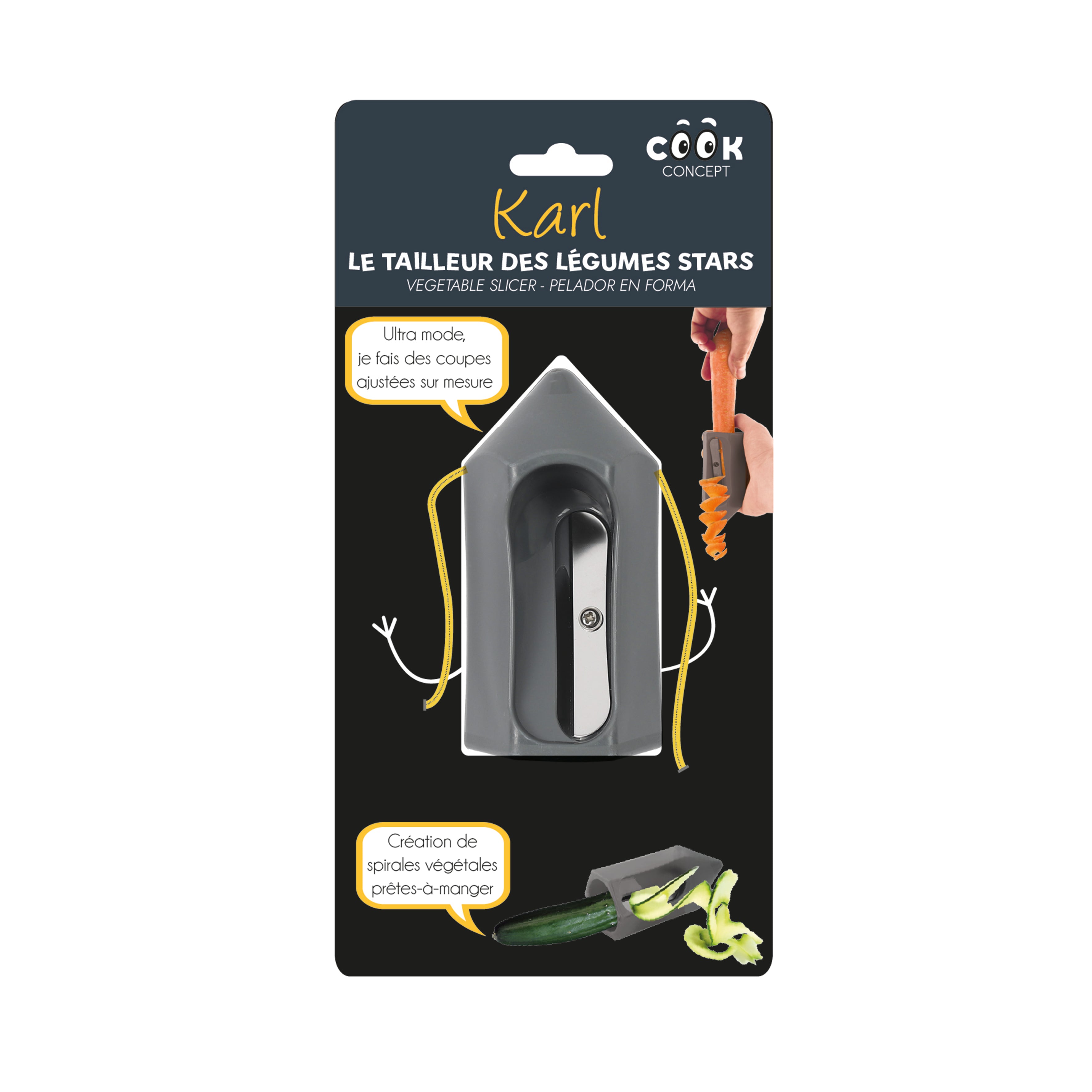 EPLUCHEUR TAILLE CRAYON