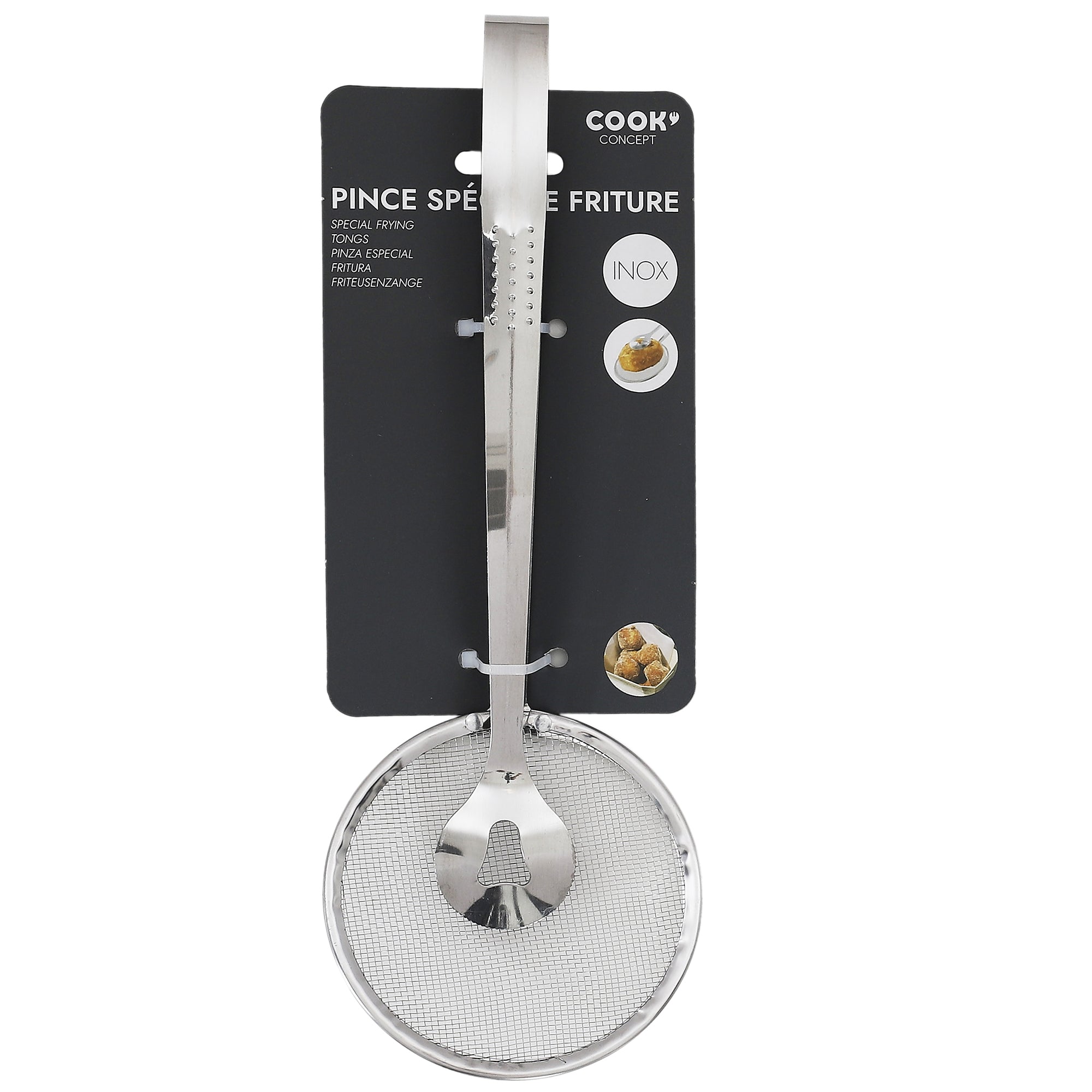 PINCE SPECIALE FRITURE