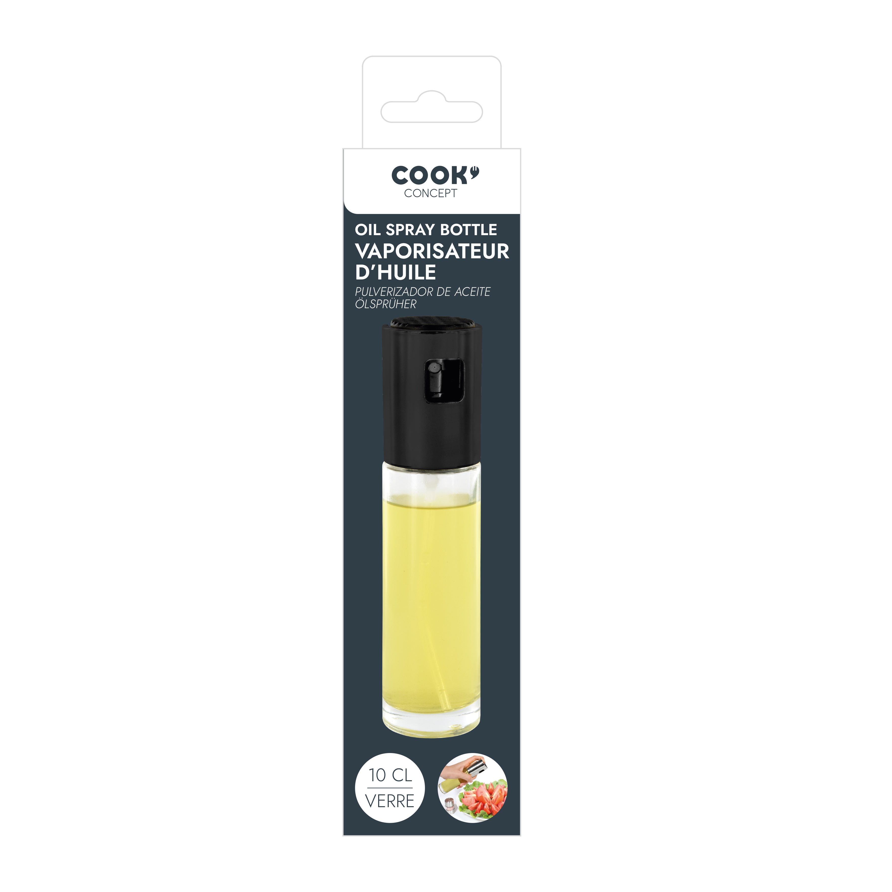 VAPORISATEUR DHUILE 100ML