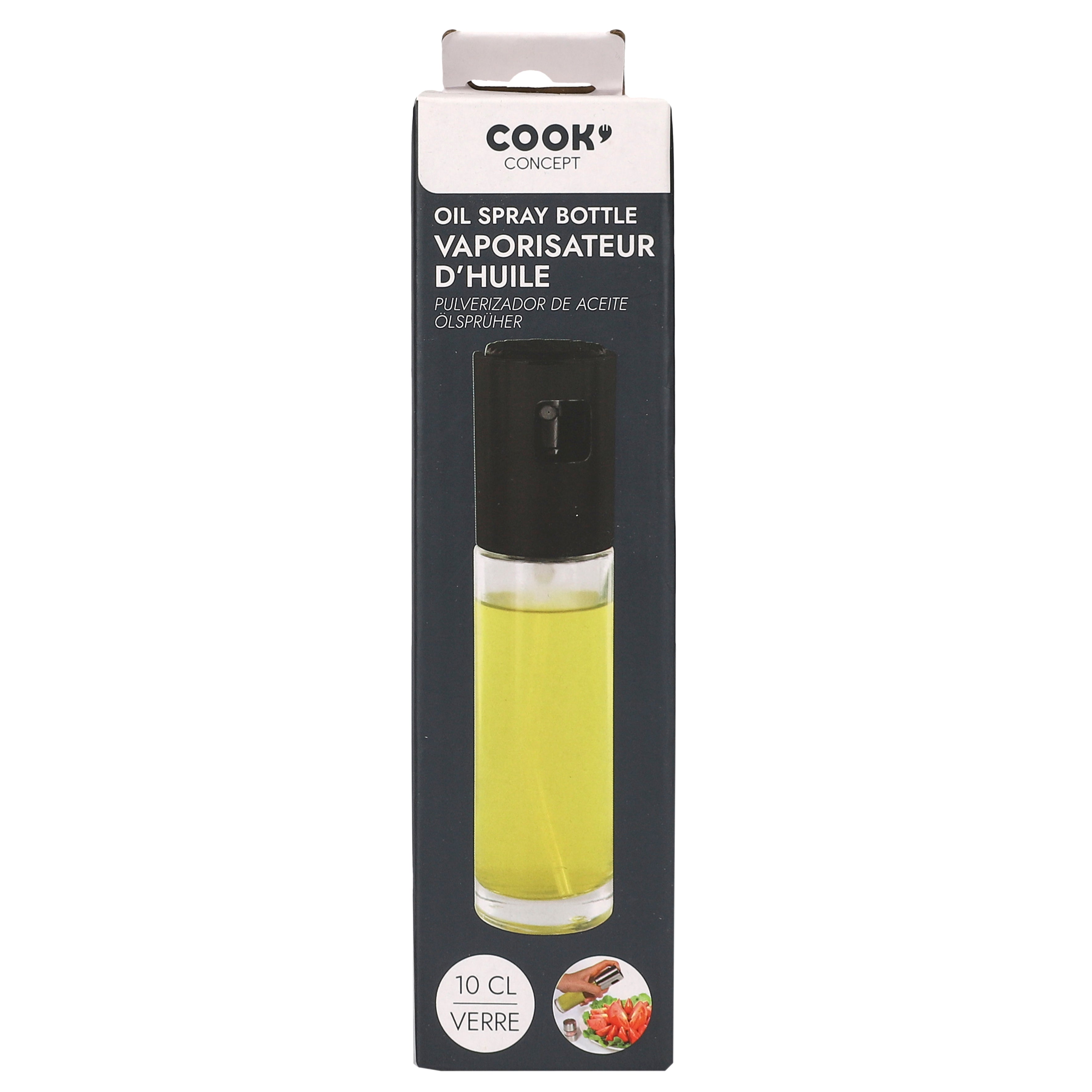 VAPORISATEUR DHUILE 100ML