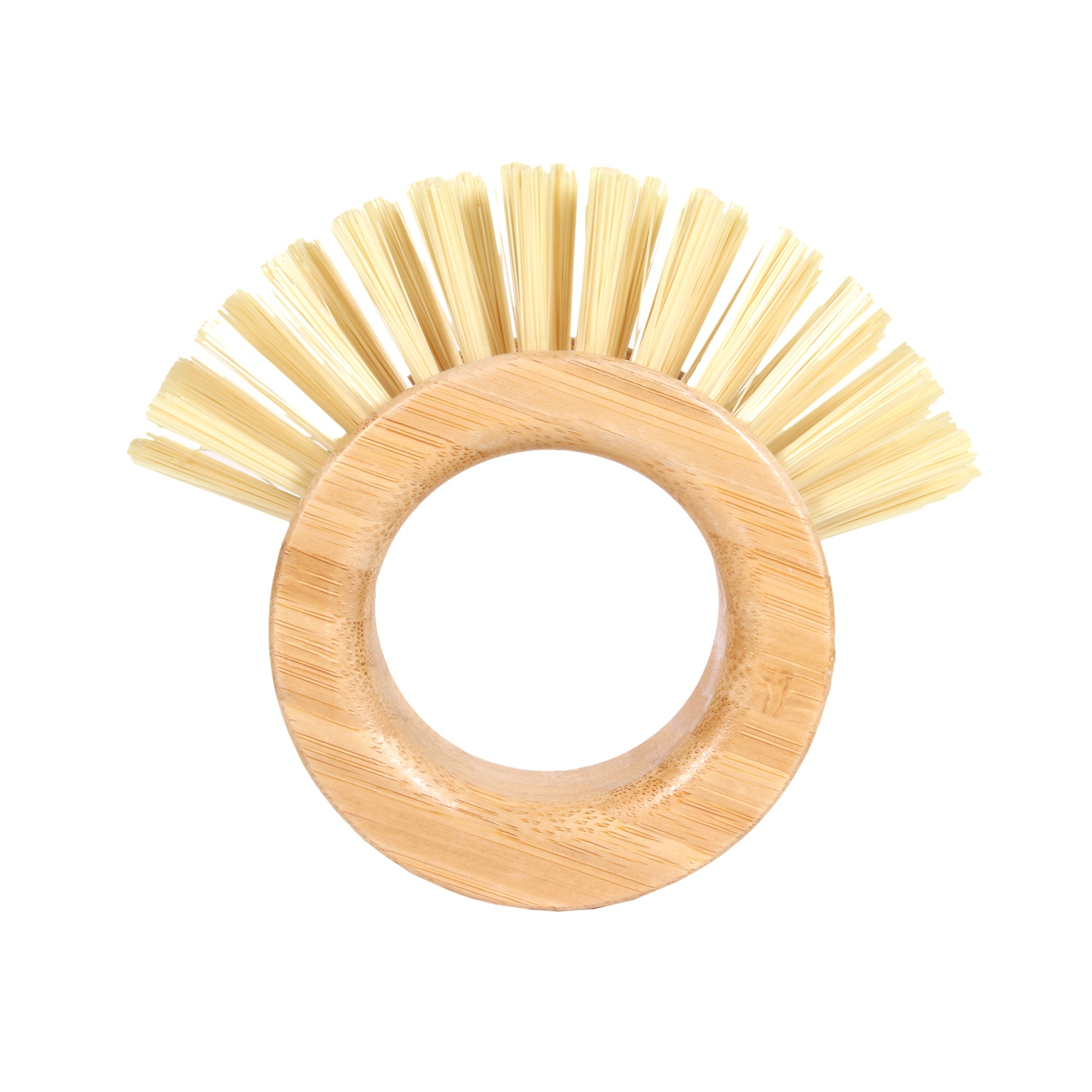 BROSSE A VAISSELLE EN BAMBOU