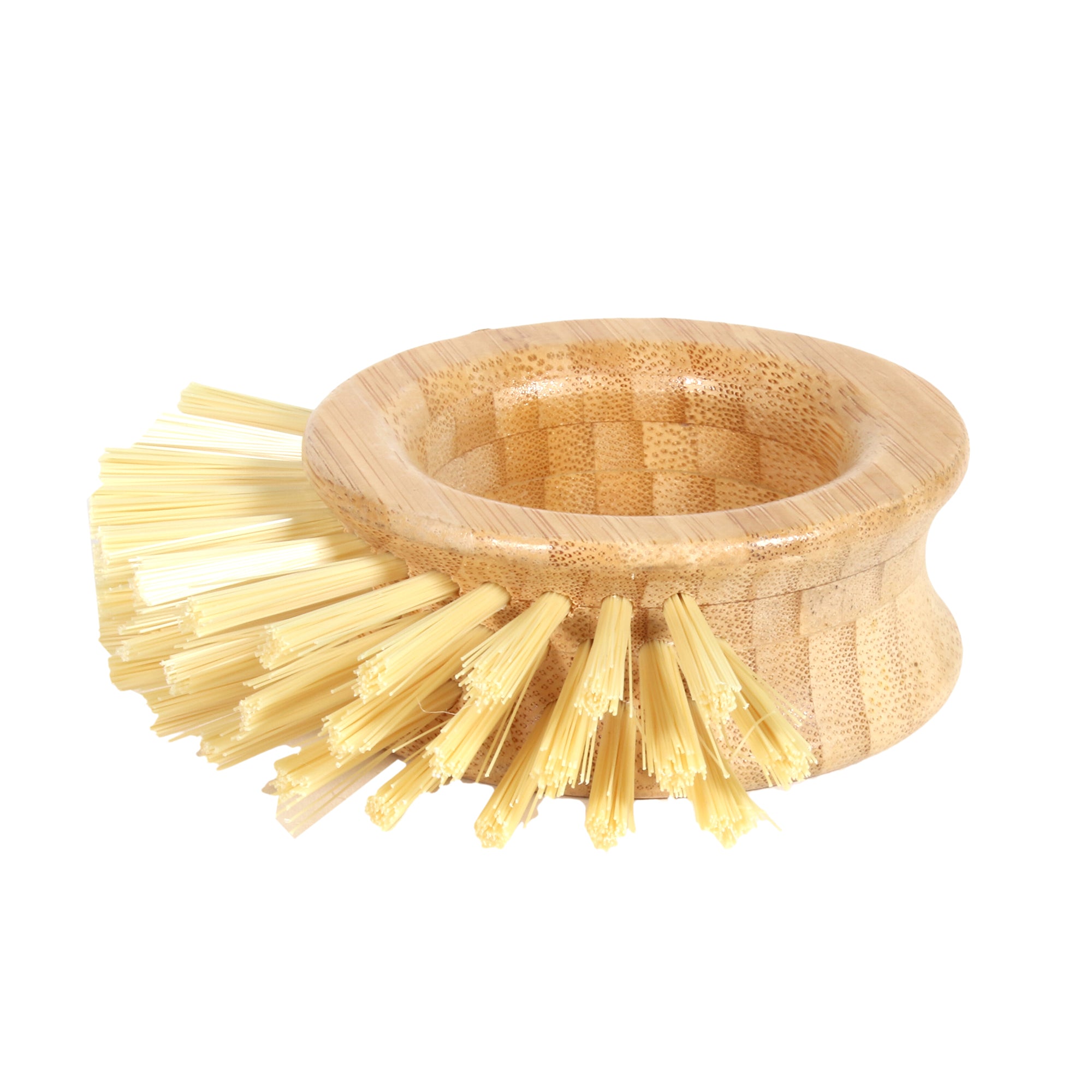 BROSSE A VAISSELLE EN BAMBOU