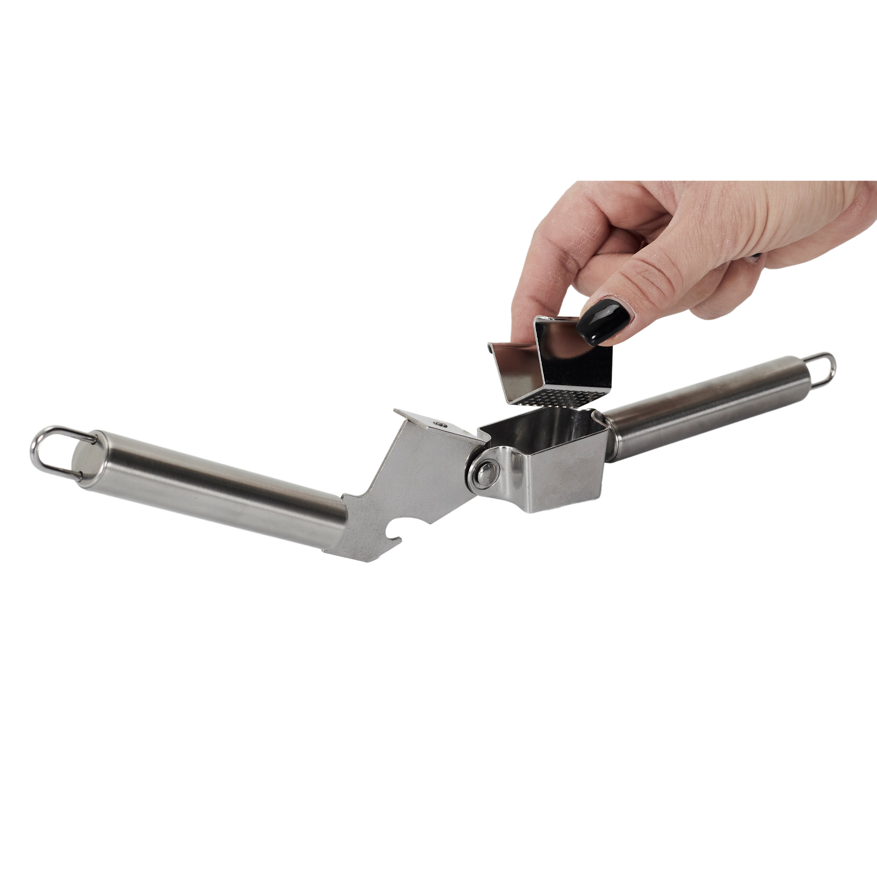 PRESSE AIL MANUEL INOX