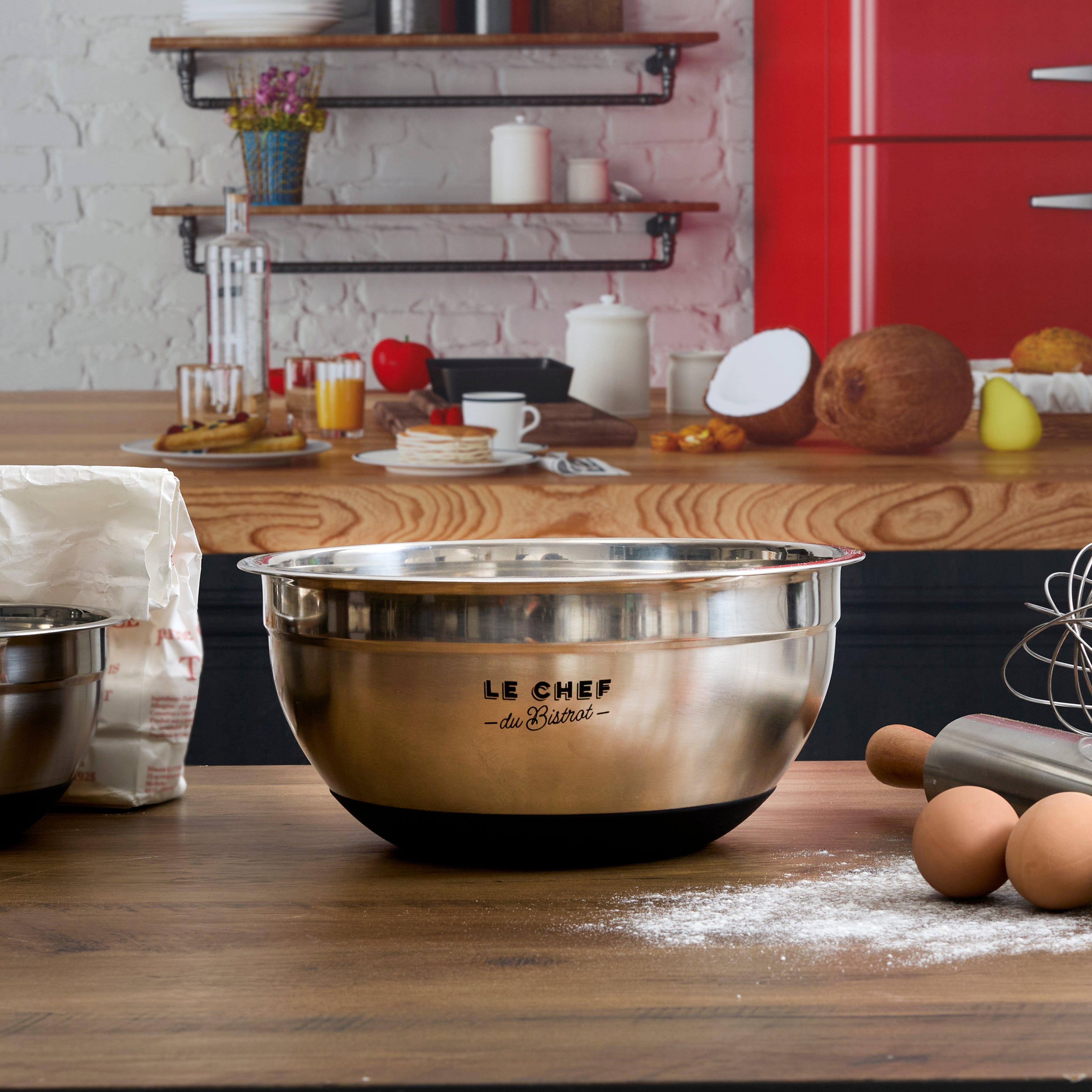BOL MELANGEUR ANTIDERAPANT BISTROT D26
