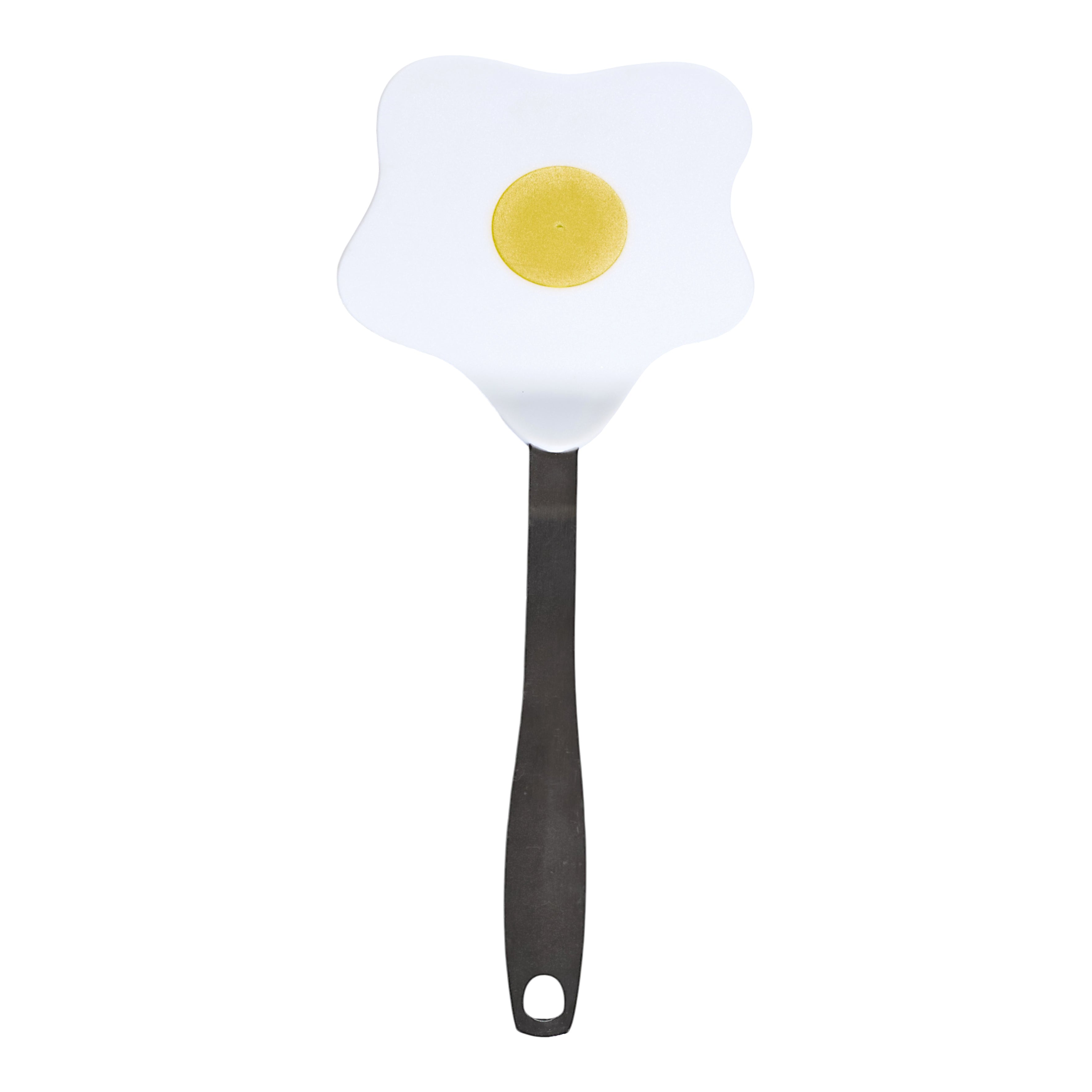 SPATULE EN FORME D OEUF AU PLAT