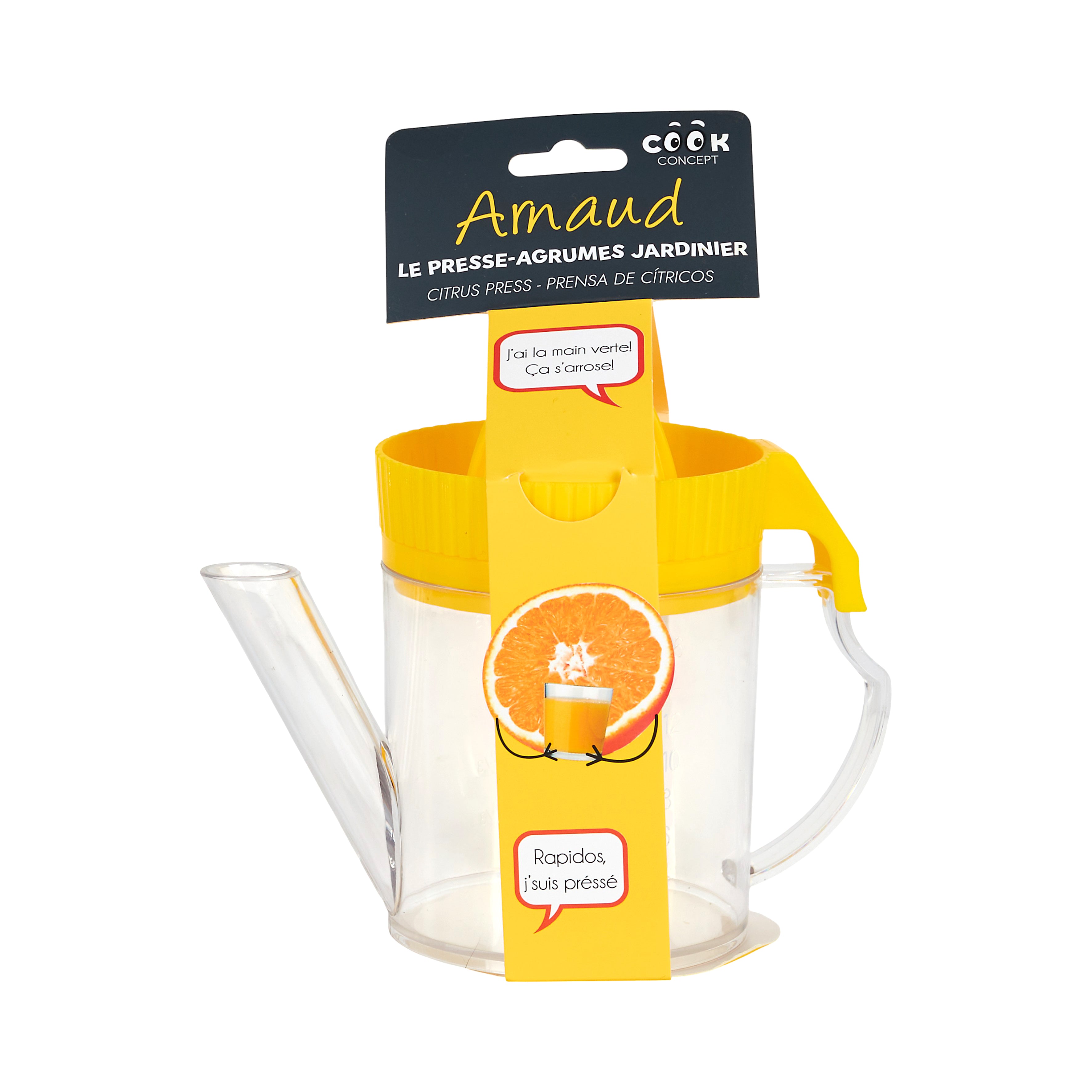 PRESSE CITRON ARROSOIR