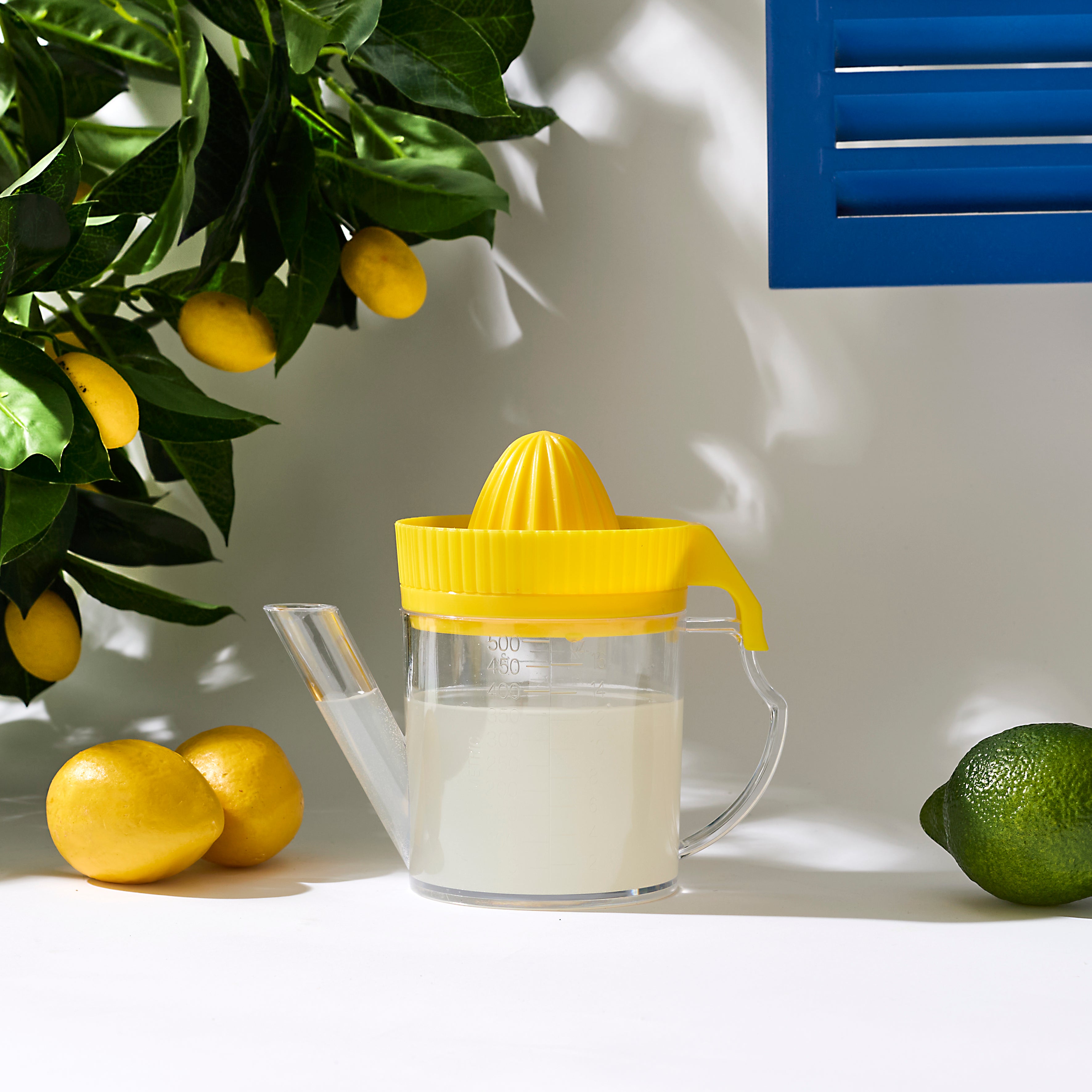 PRESSE CITRON ARROSOIR
