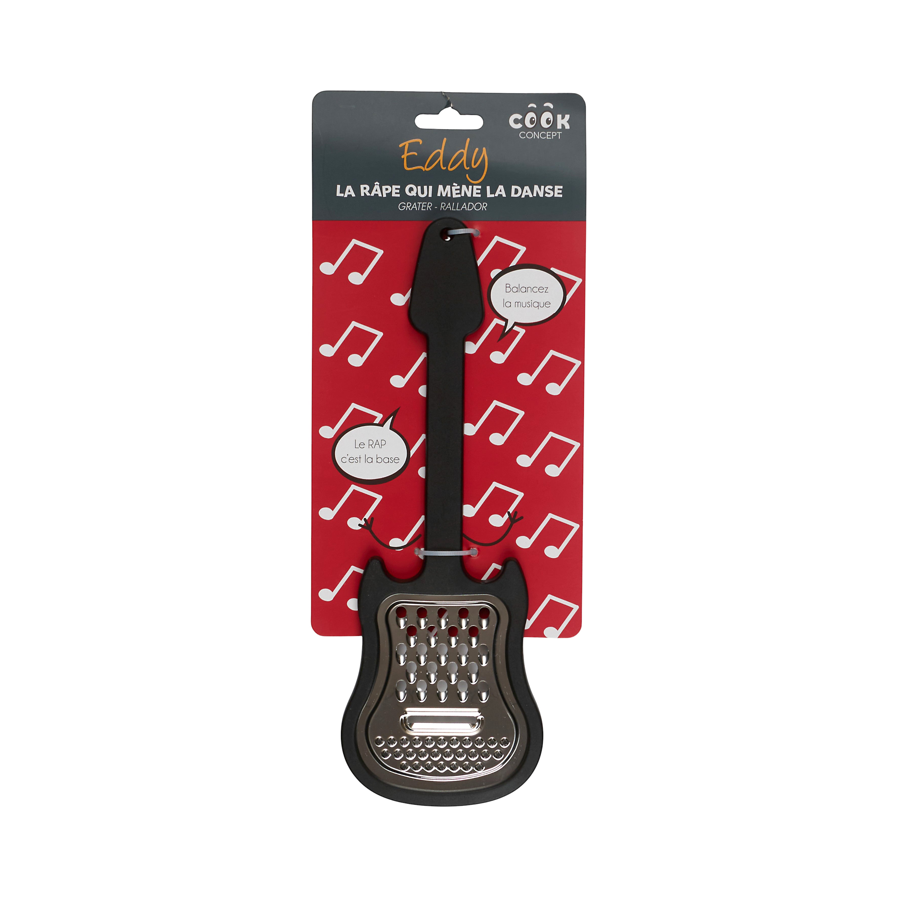 RAPE EN FORME DE GUITARE