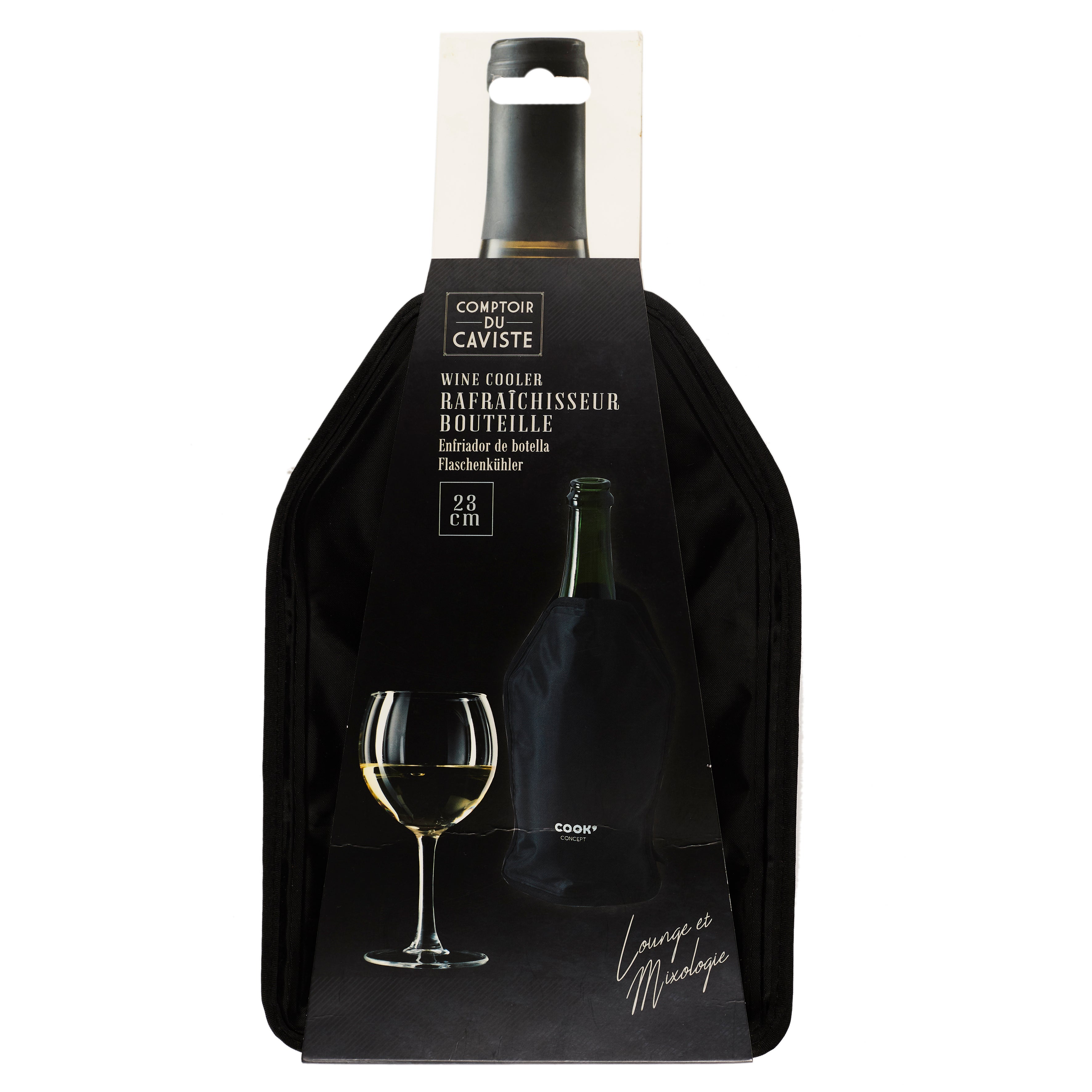 RAFRAICHISSEUR DE BOUTEILLE