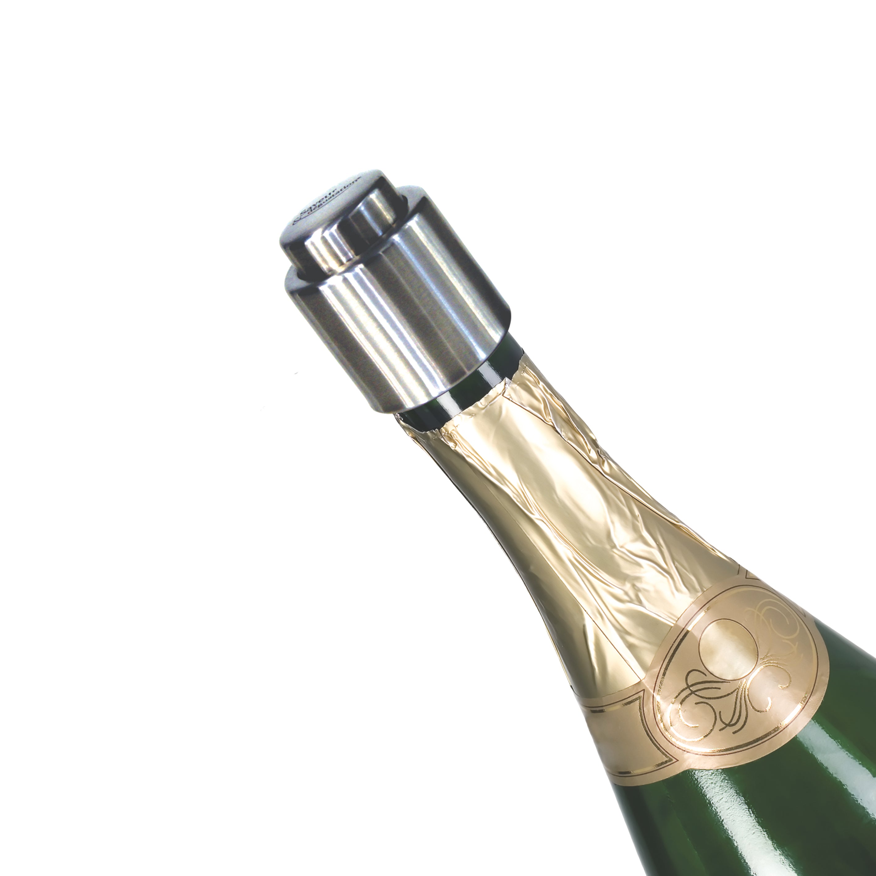 BOUCHON VIN ACIER