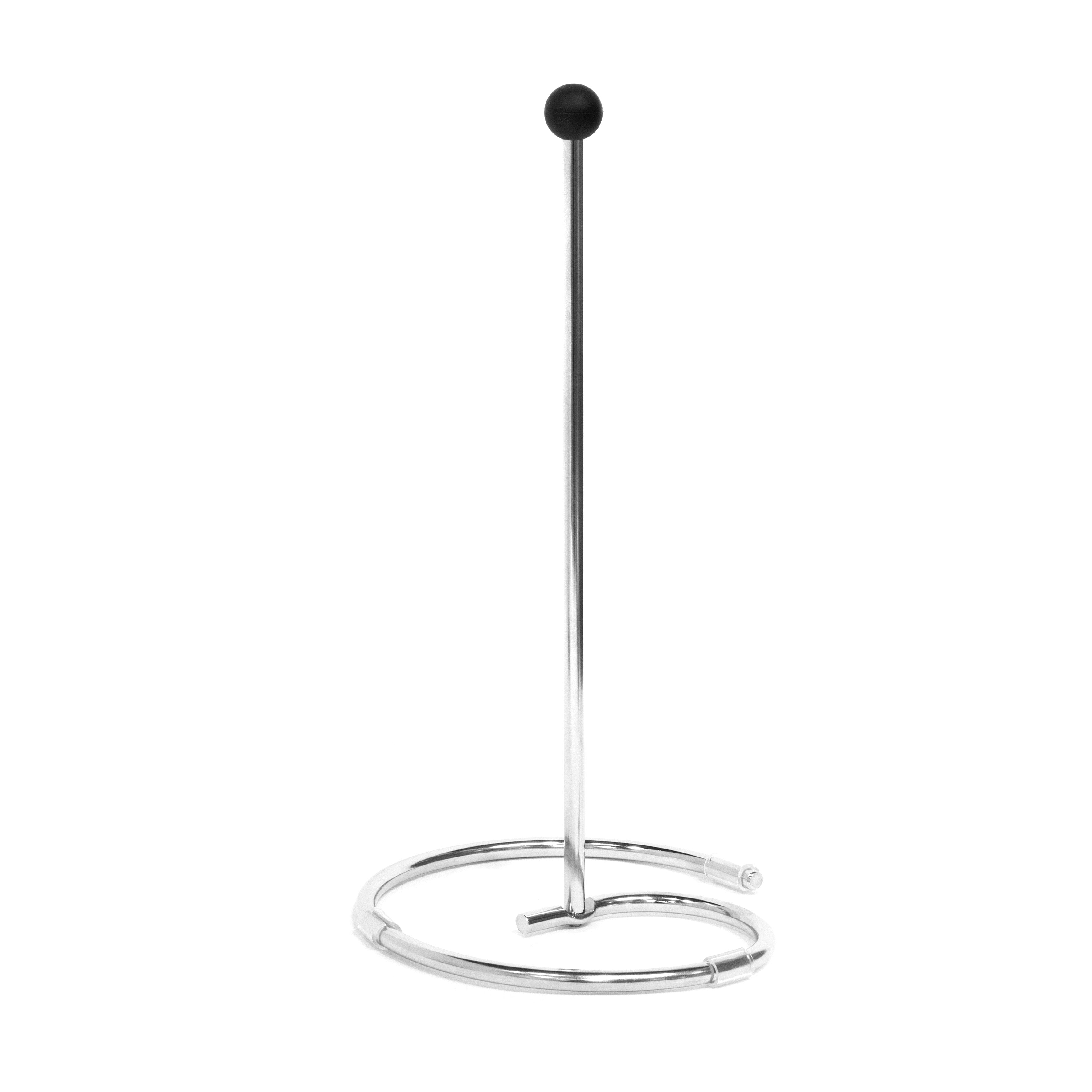 SECHOIR A CARAFE METAL CHROME