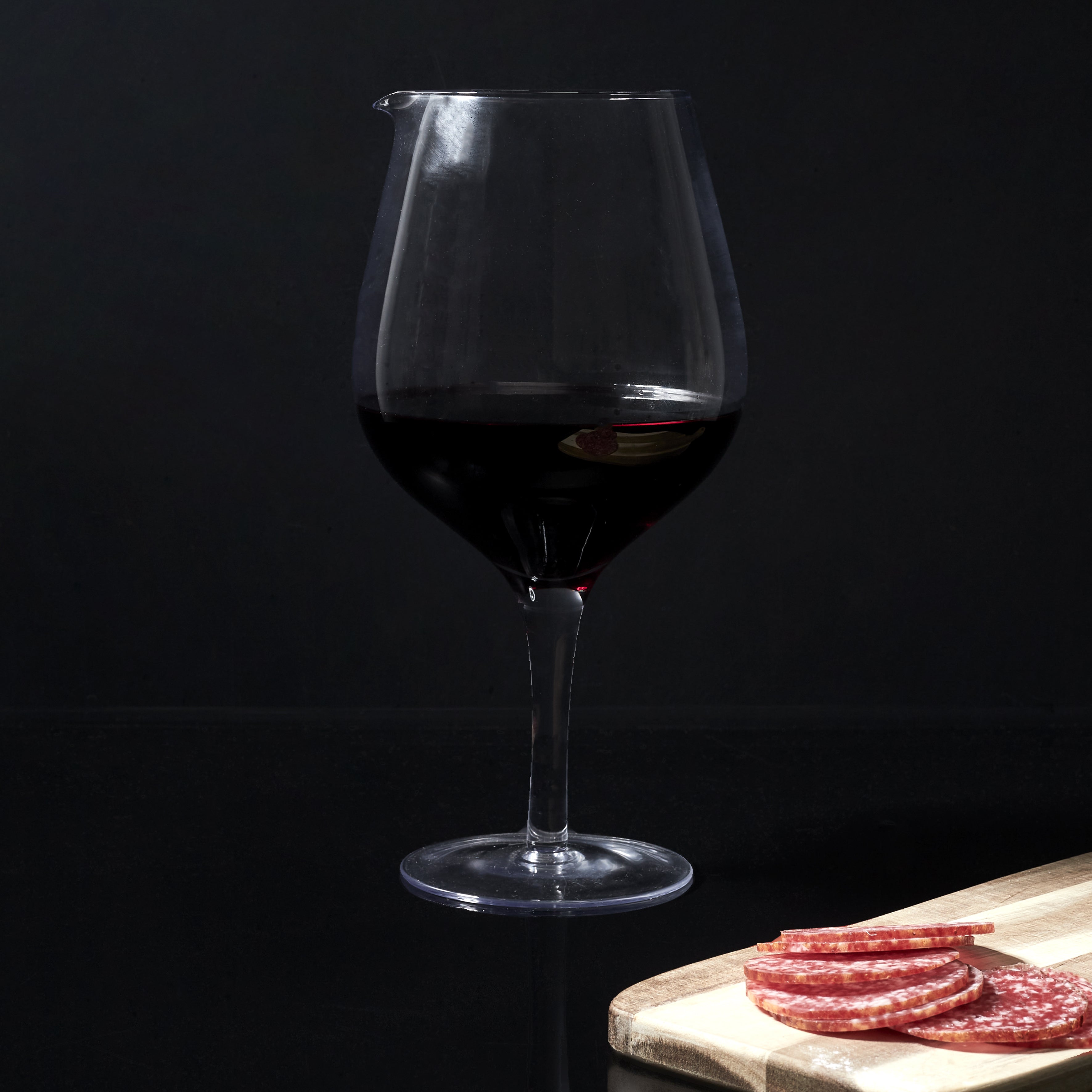 CARAFE VIN FORME VERRE 1.6L
