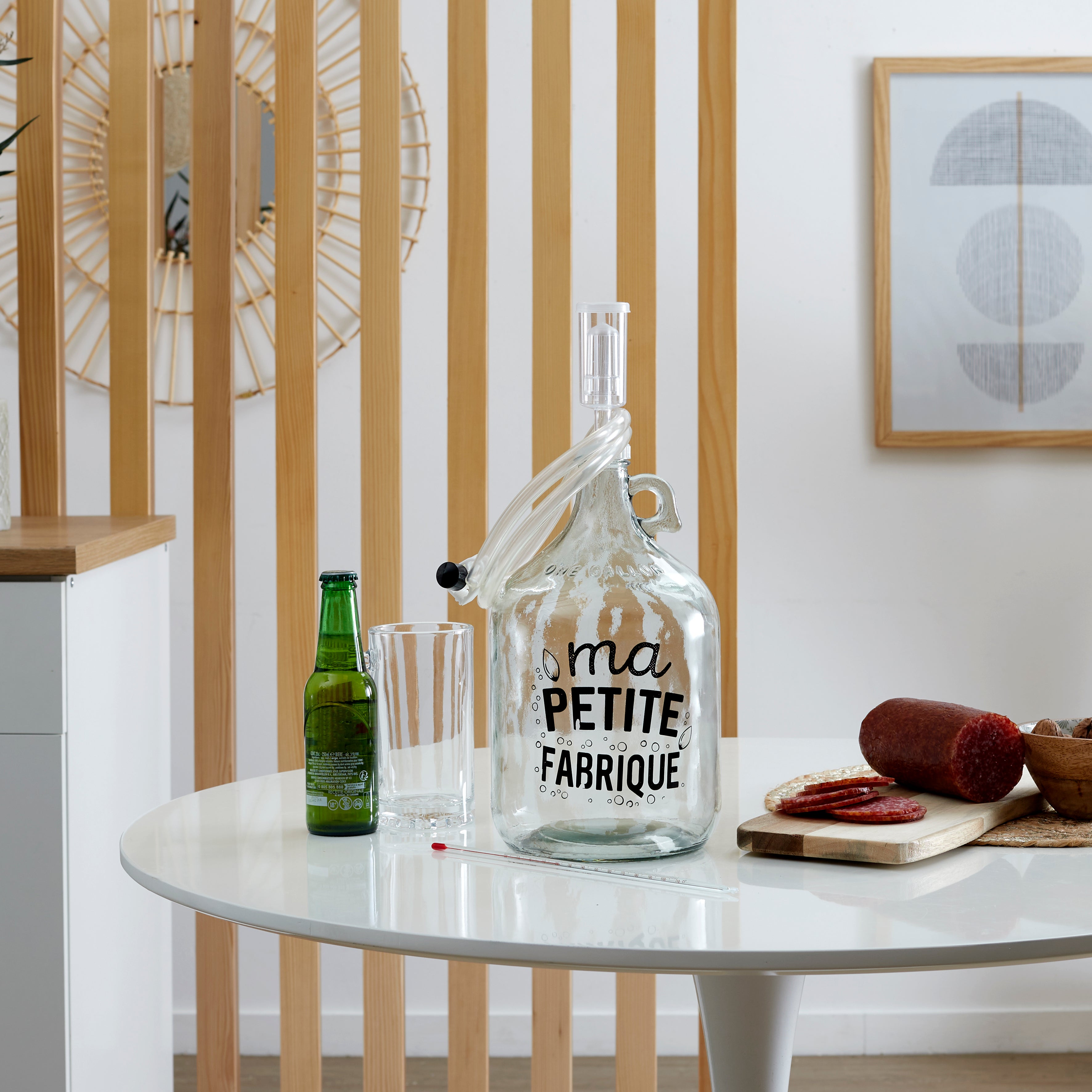 FABRIQUE A BIERE KIT 3.7L
