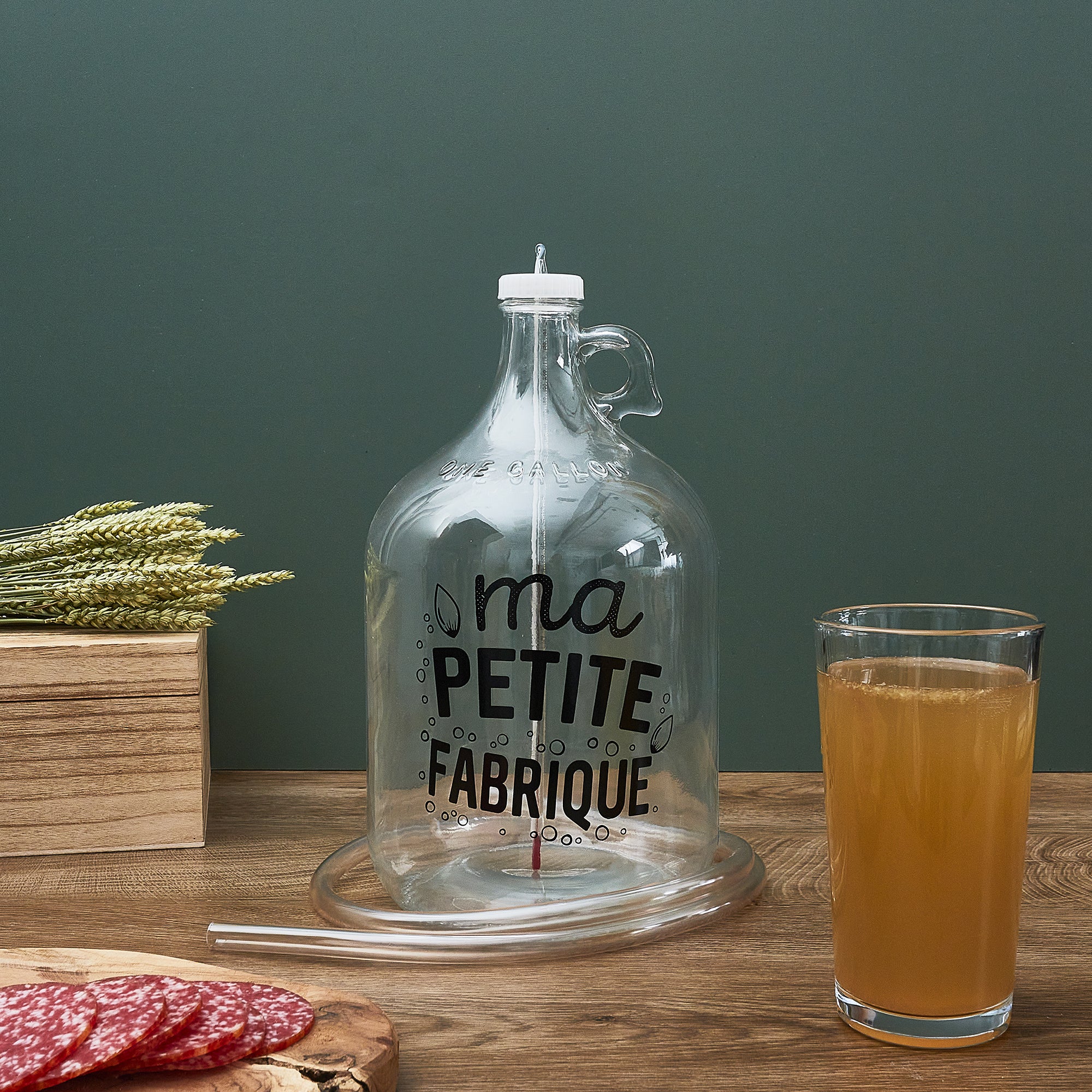 FABRIQUE A BIERE KIT 3.7L