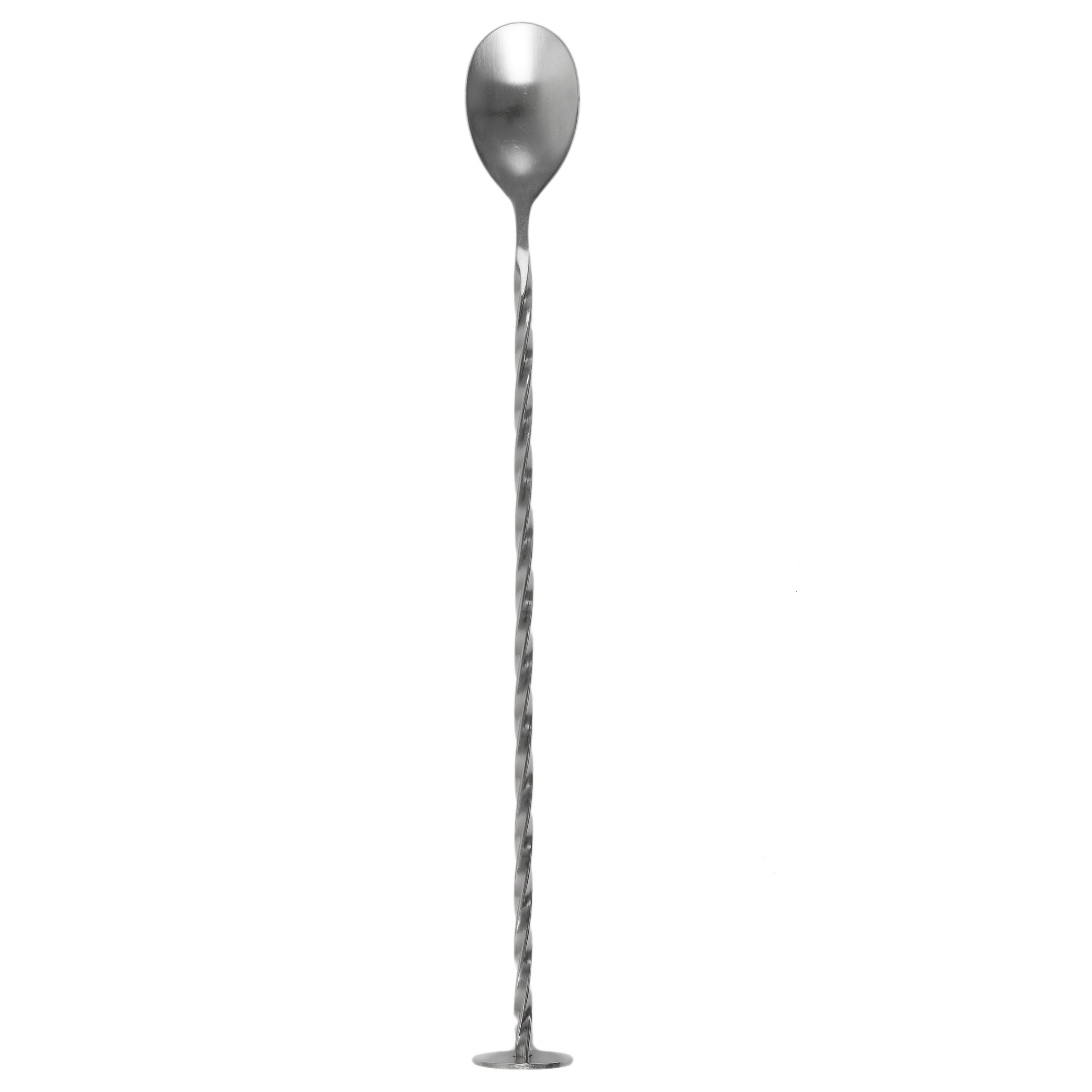 CUILLERE A COCKTAIL INOX 25CM