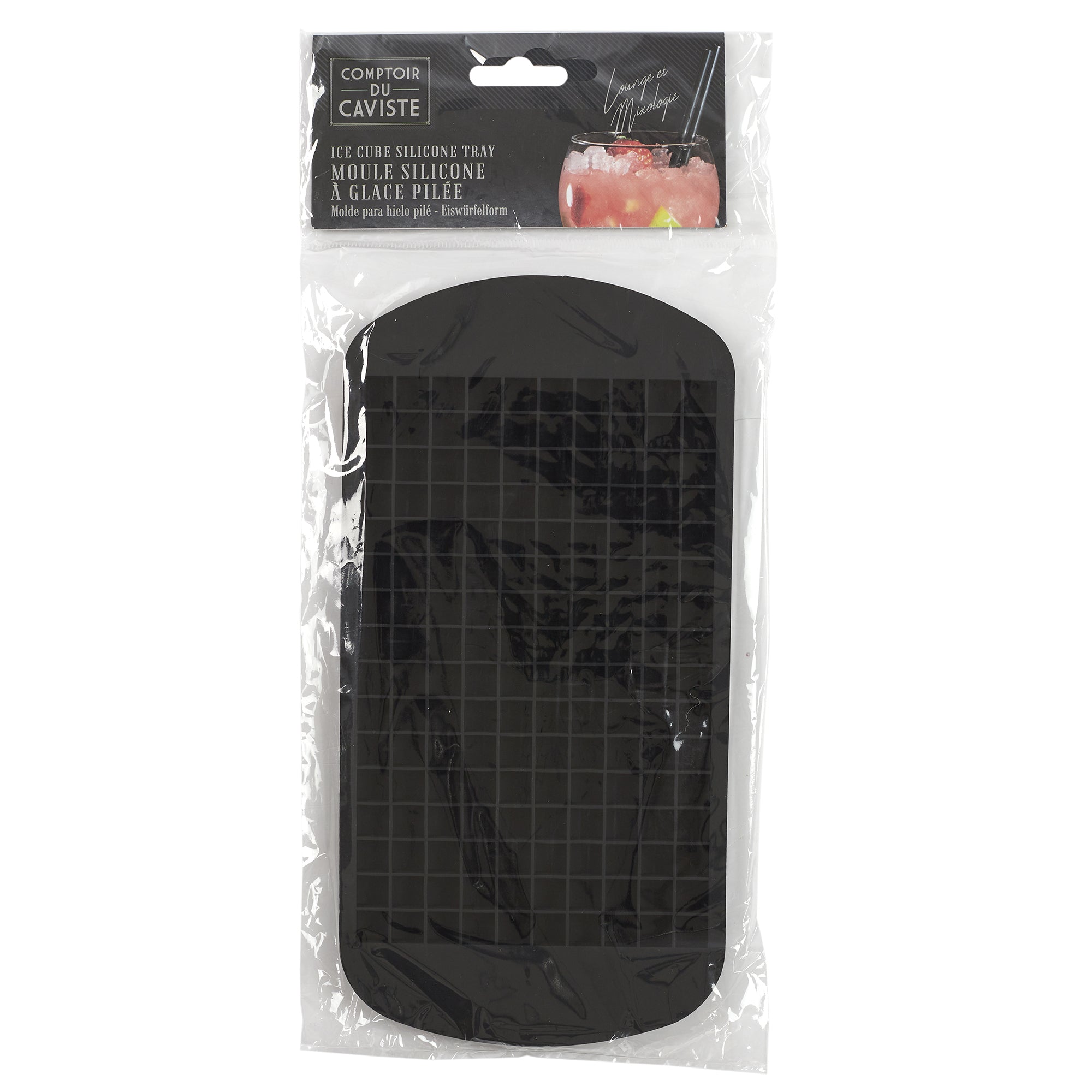 MOULE A GLACE PILEE SILICONE