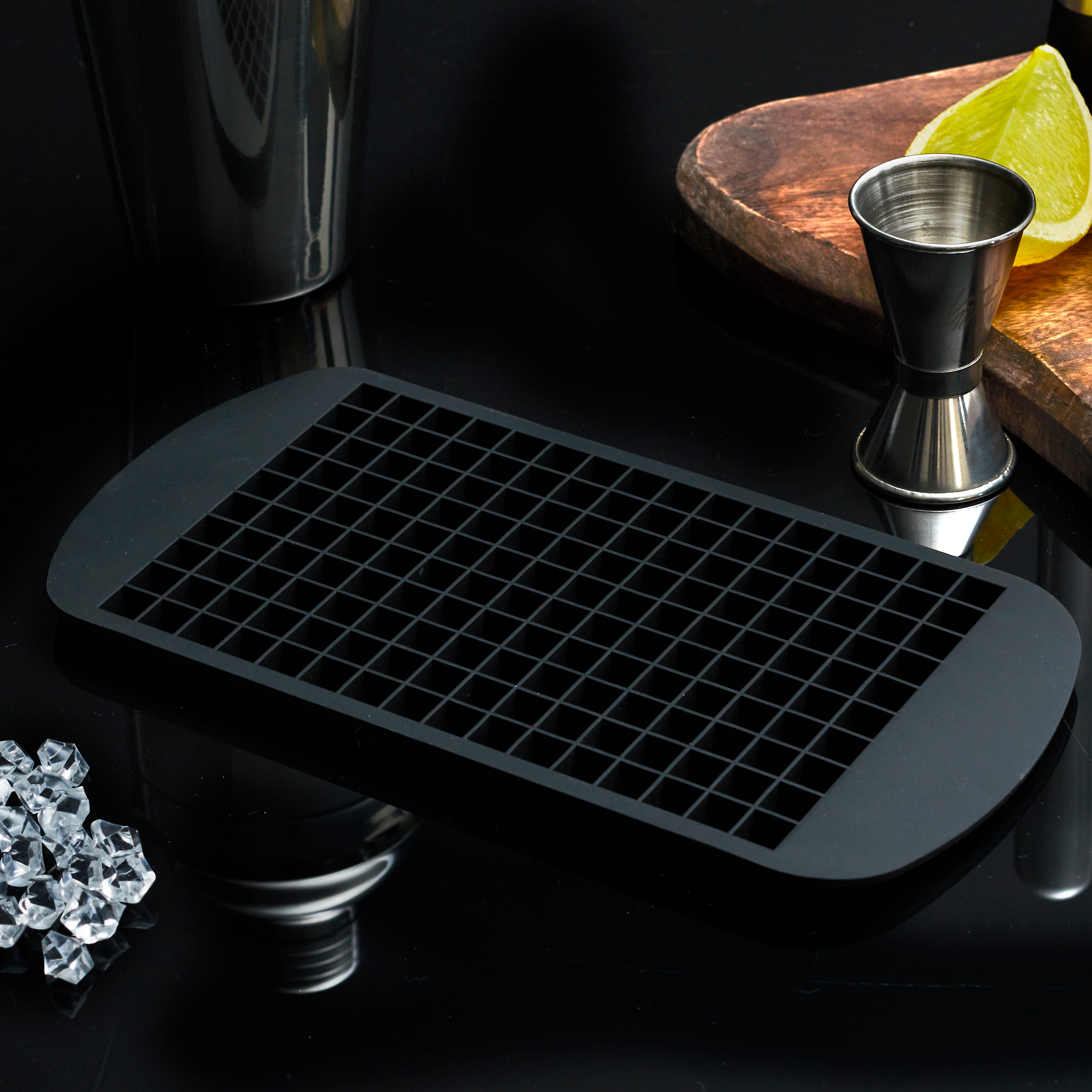 MOULE A GLACE PILEE SILICONE