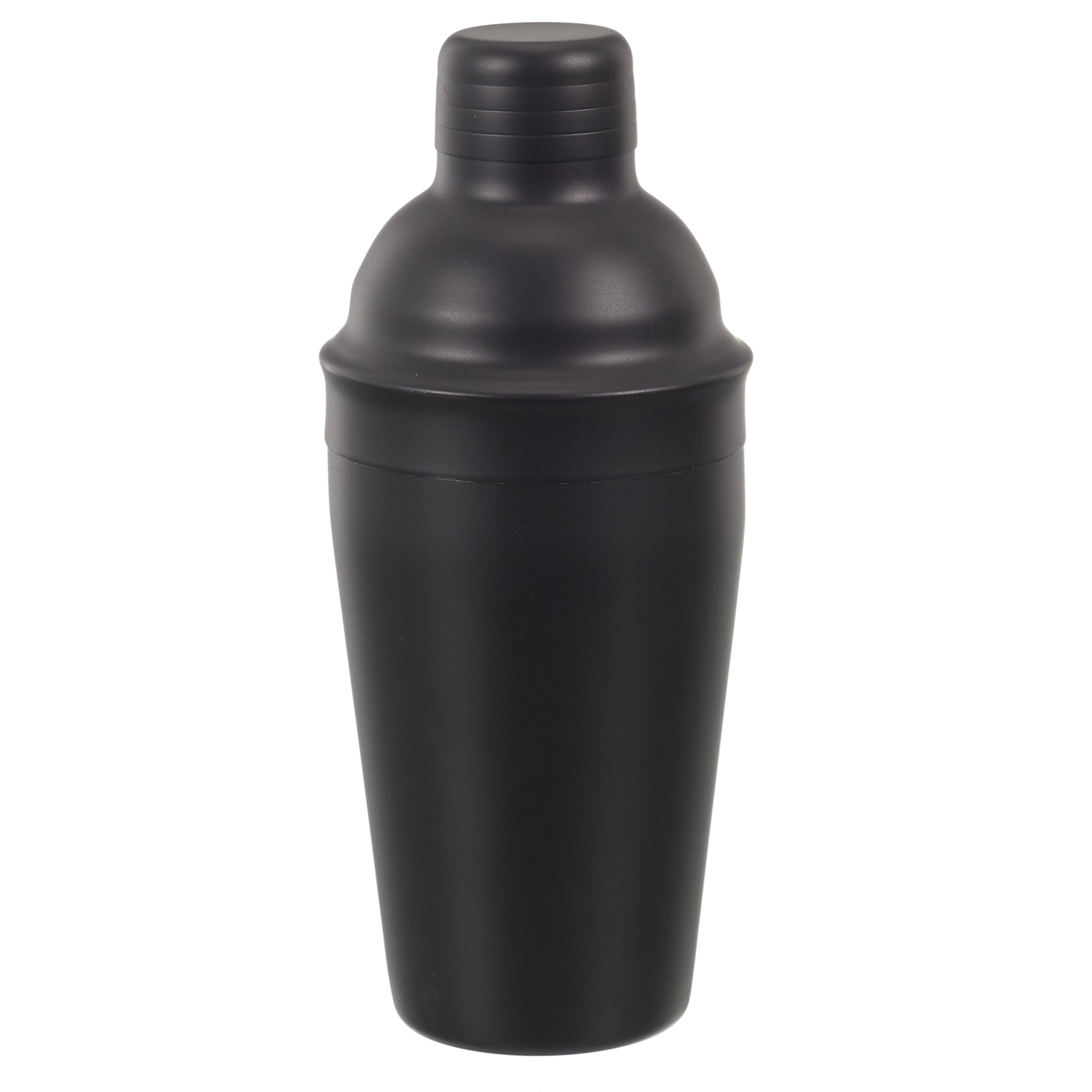 COFFRET A COCKTAIL 4 ACCESSOIRES NOIRS