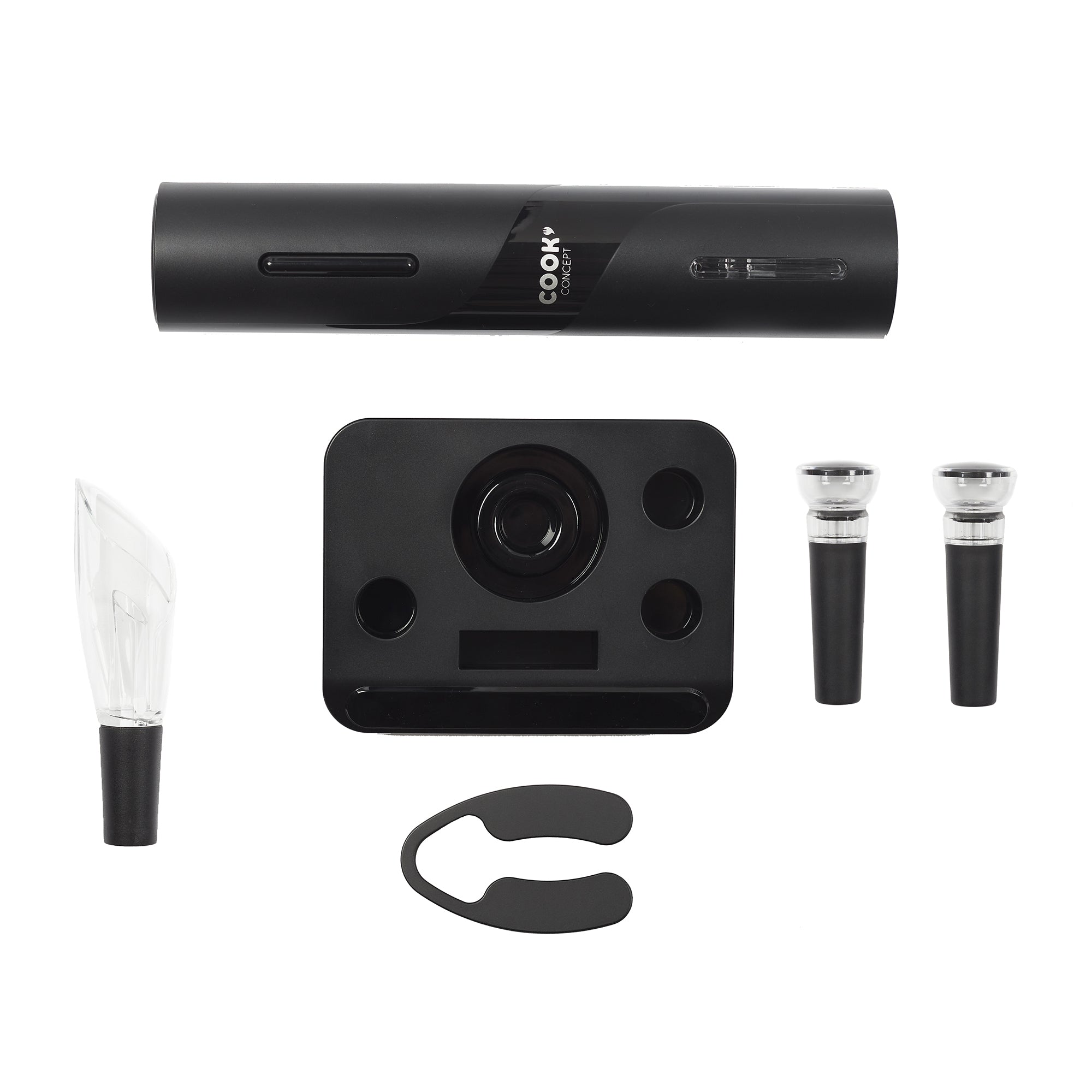 COFFRET VIN 5 ACCESSOIRES