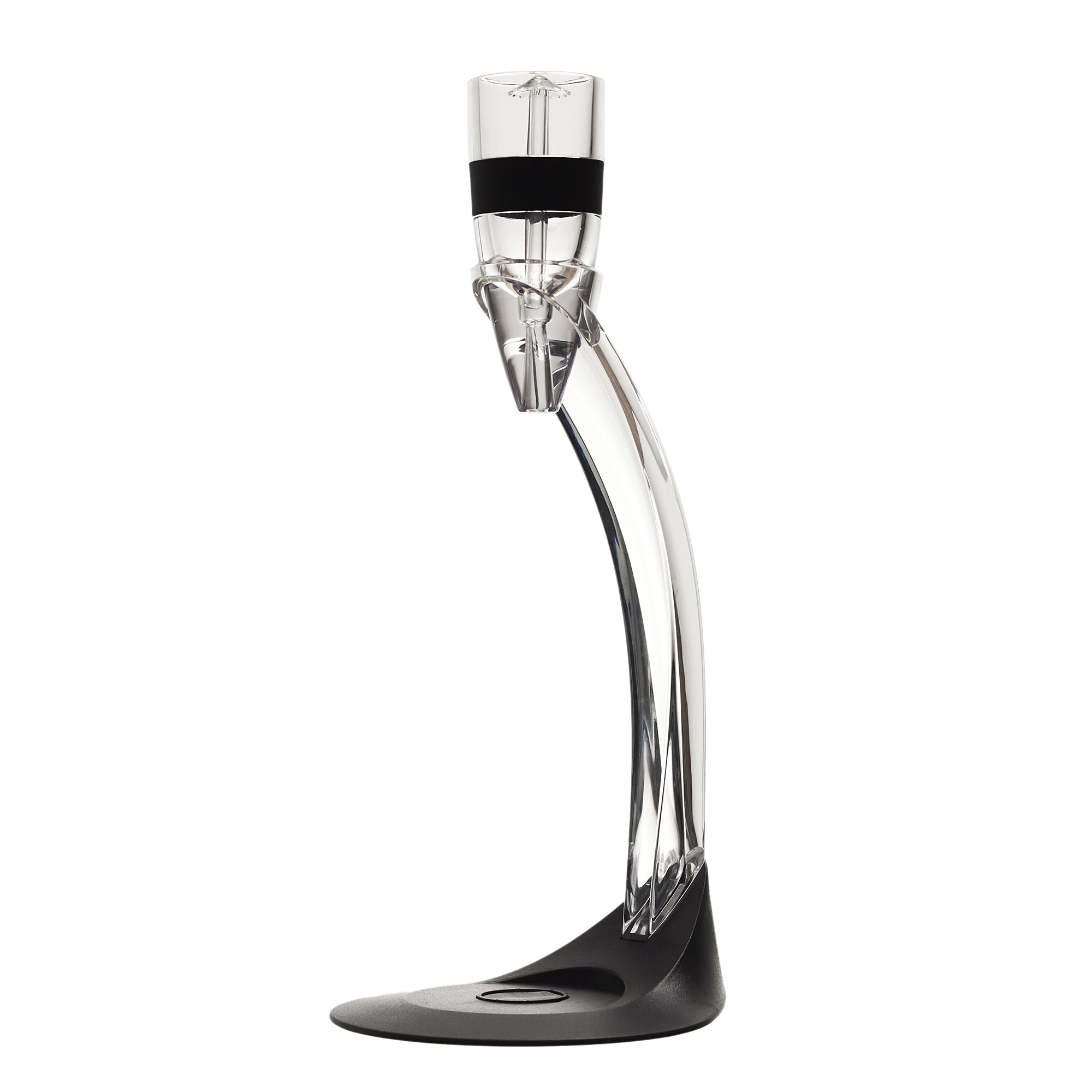 AERATEUR DE VIN AVEC SUPPORT