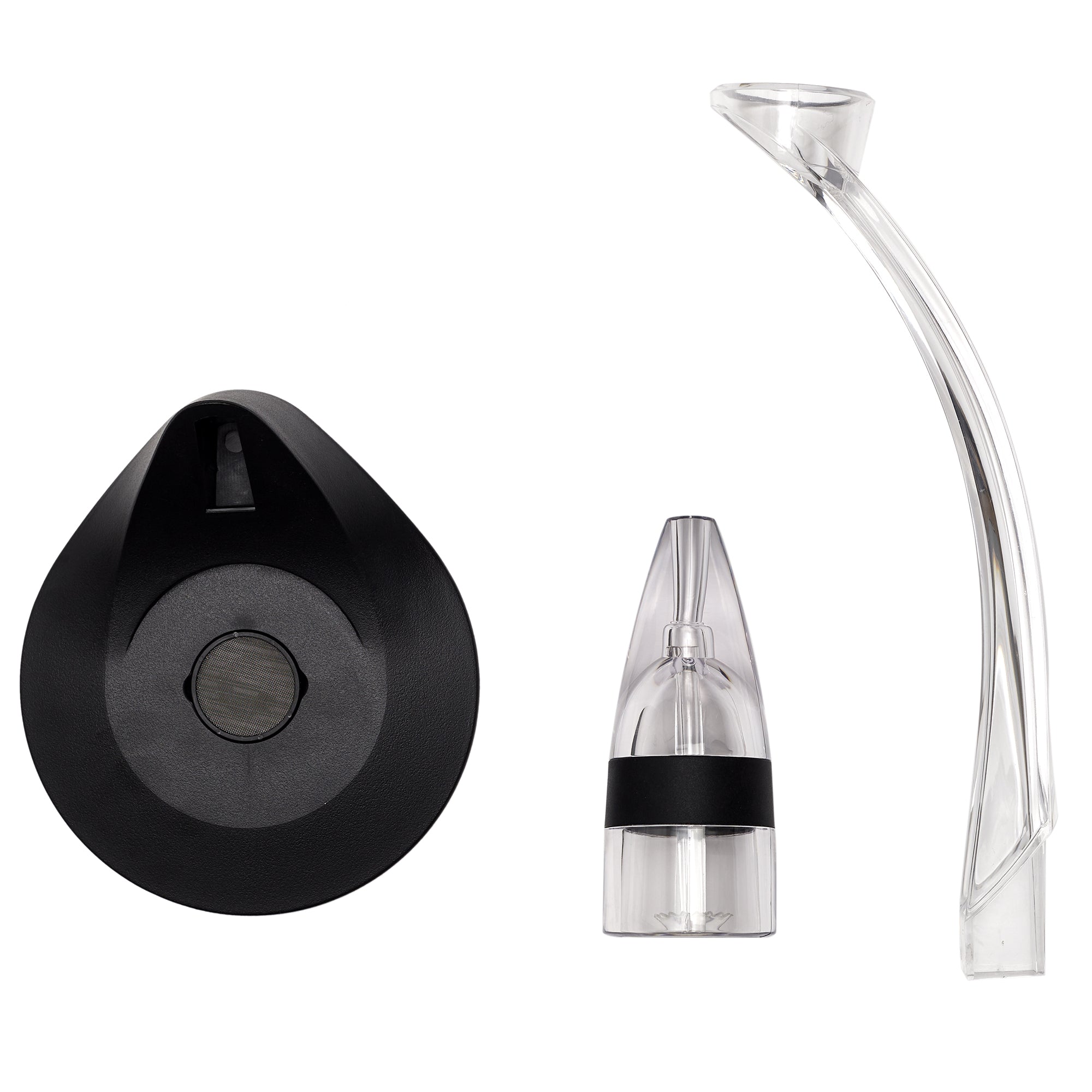 AERATEUR DE VIN AVEC SUPPORT