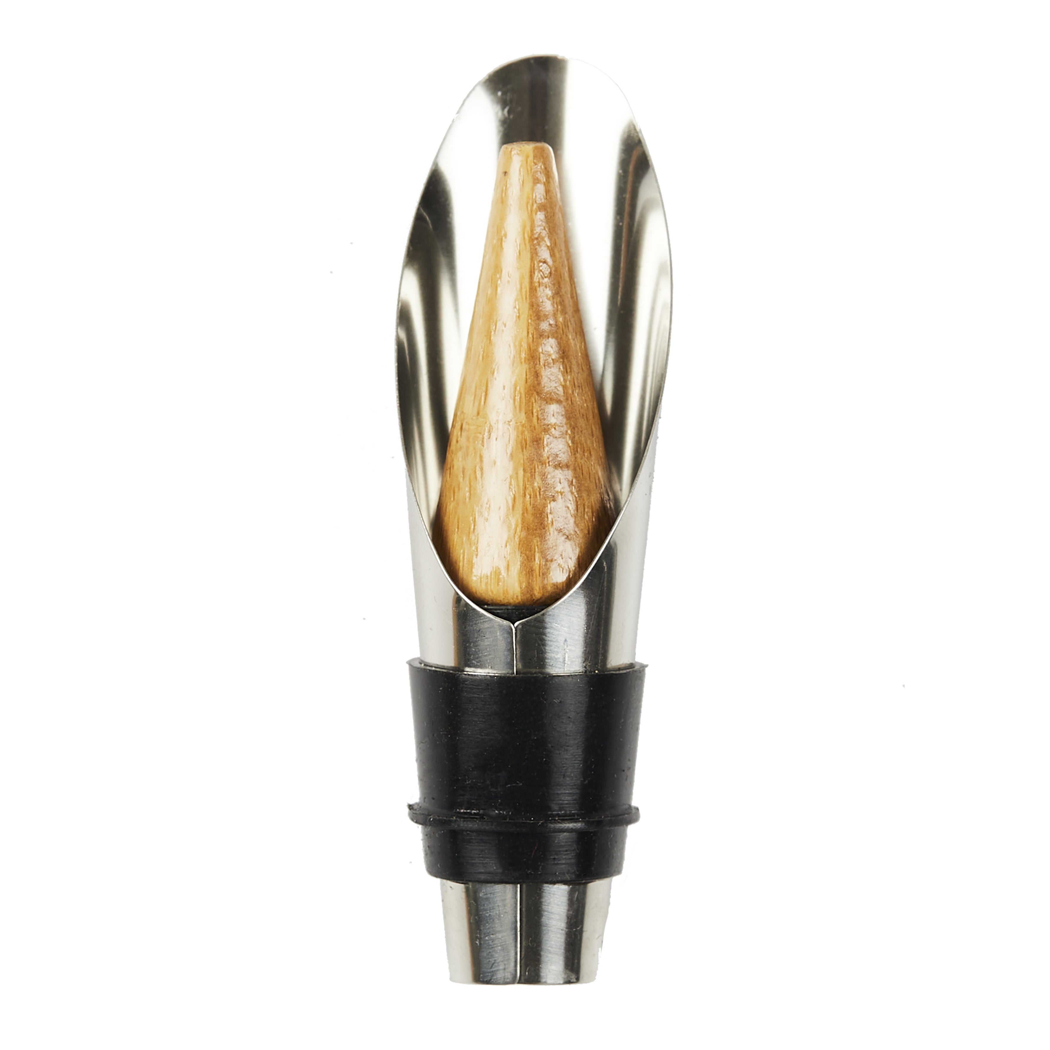 COFFRET EN BAMBOU POUR LE VIN 5 ACCESSOIRES