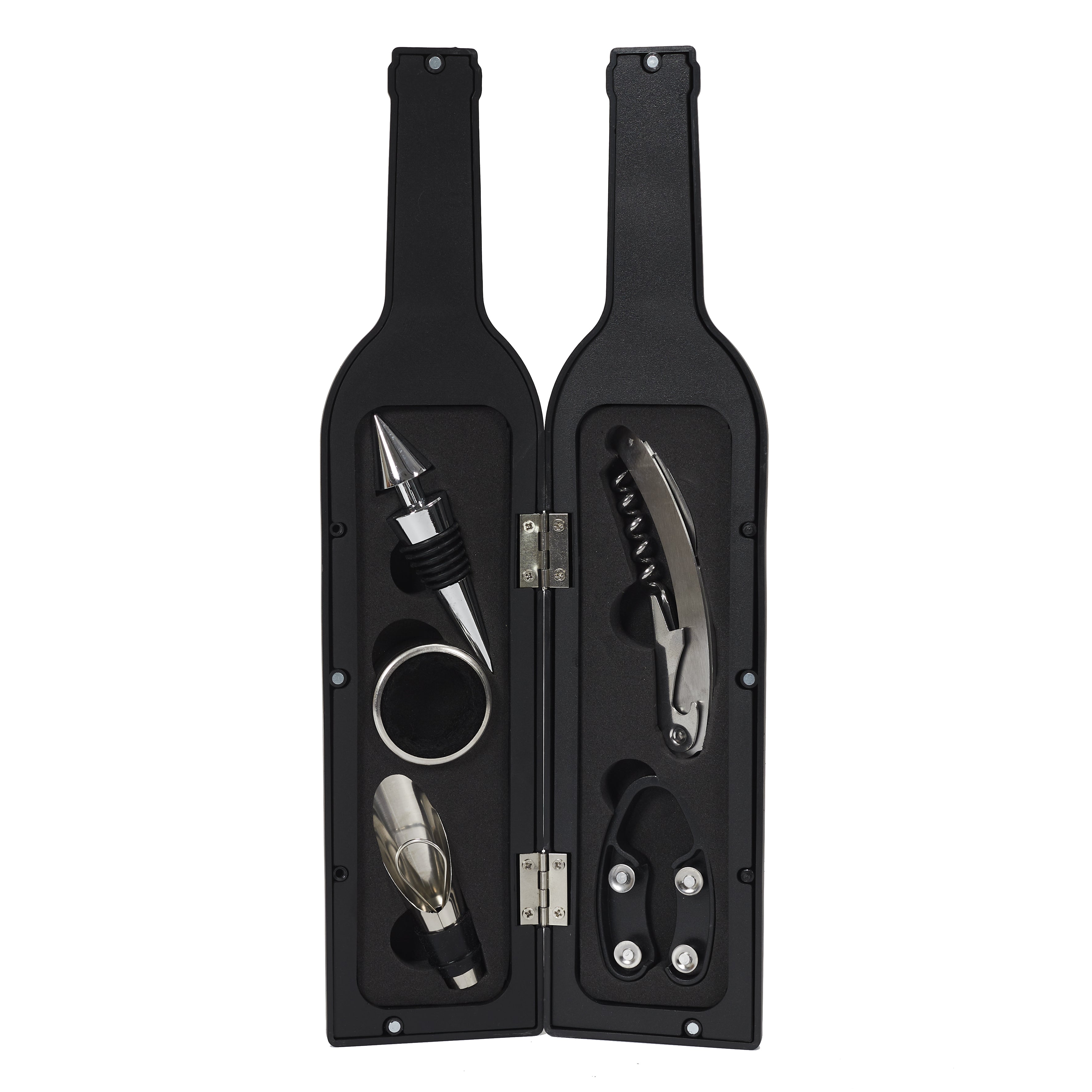 COFFRET A VIN 5 ACCESSOIRES