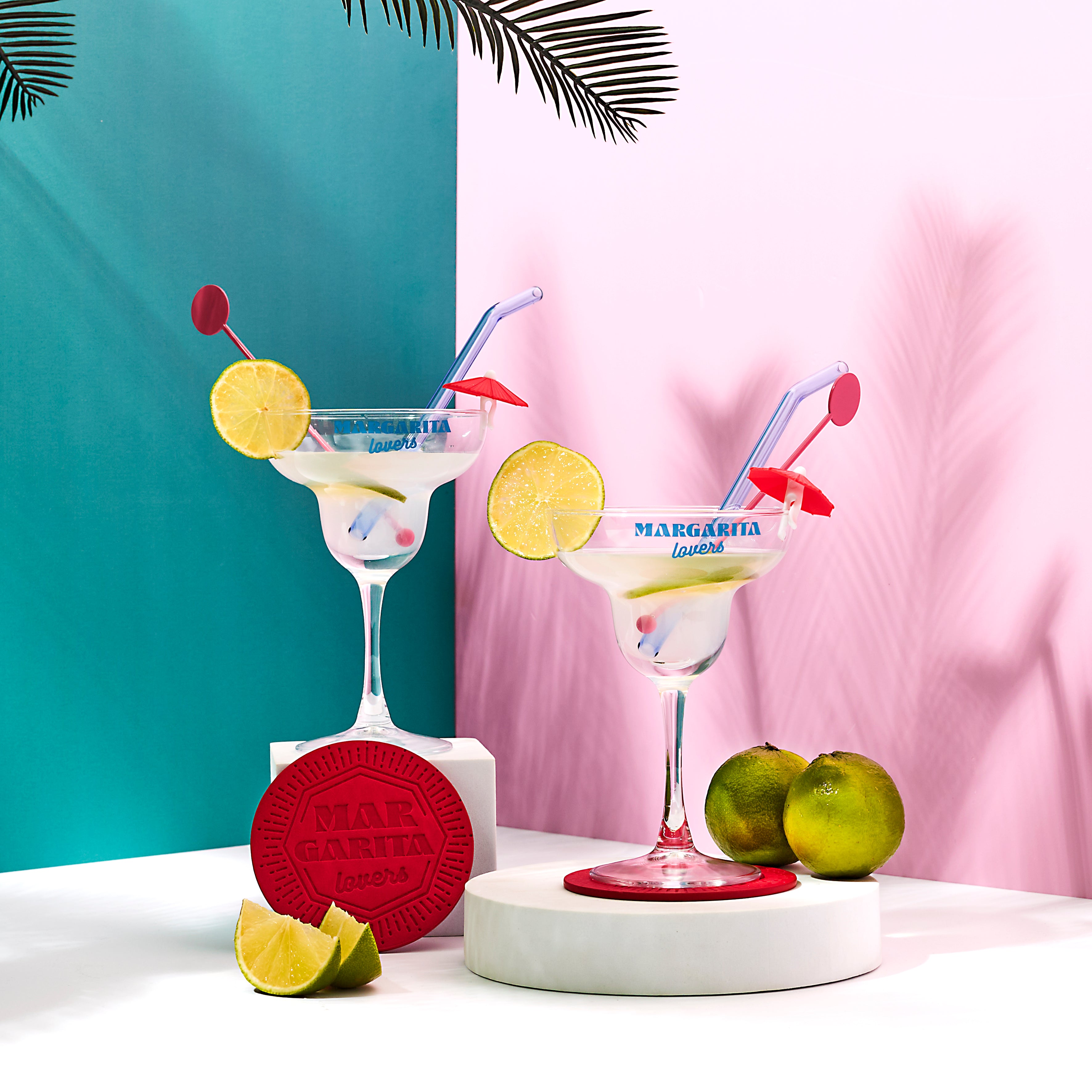 COFFRET COCKTAIL 10PCS MARGARITA