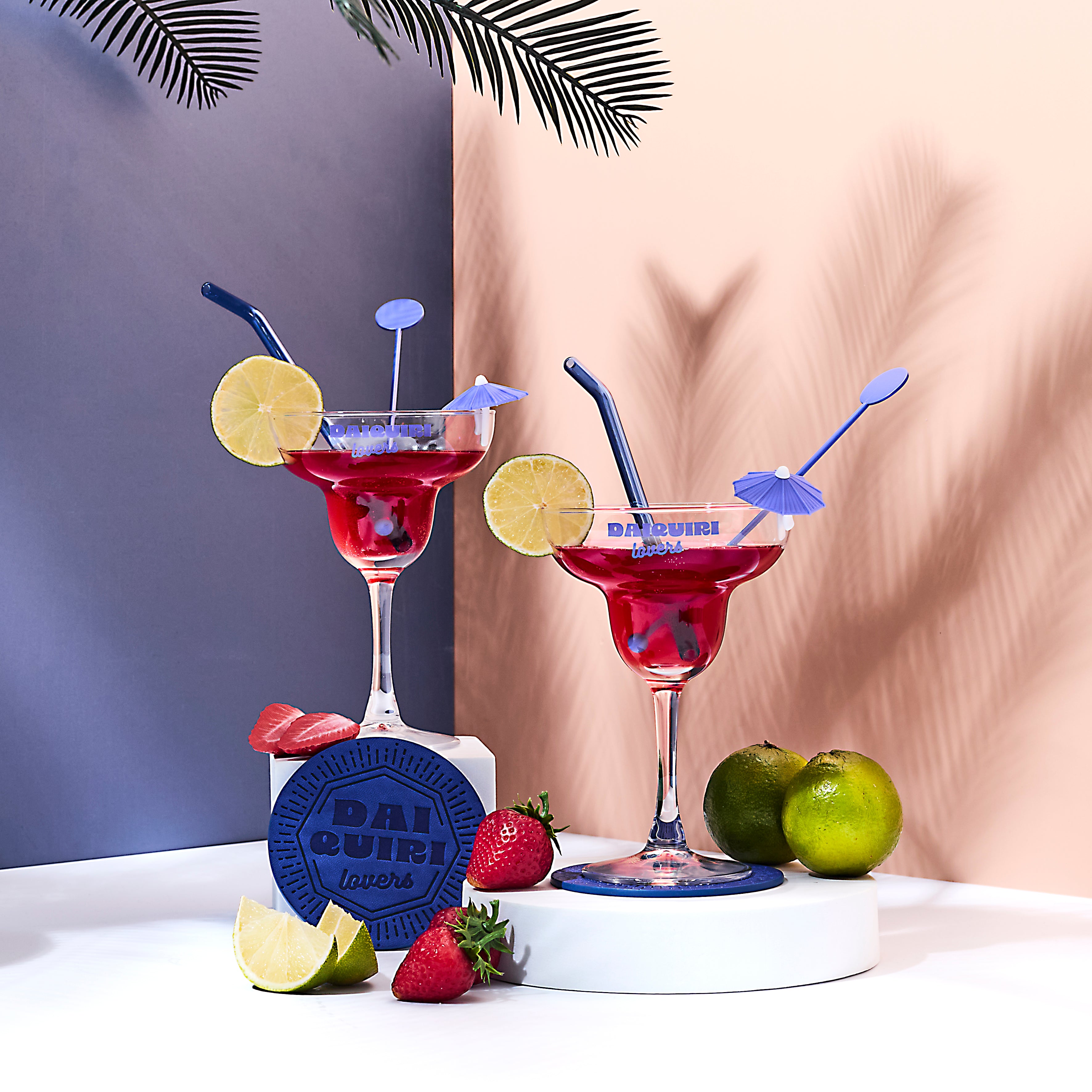 COFFRET COCKTAIL 10PCS DAIQUIRI