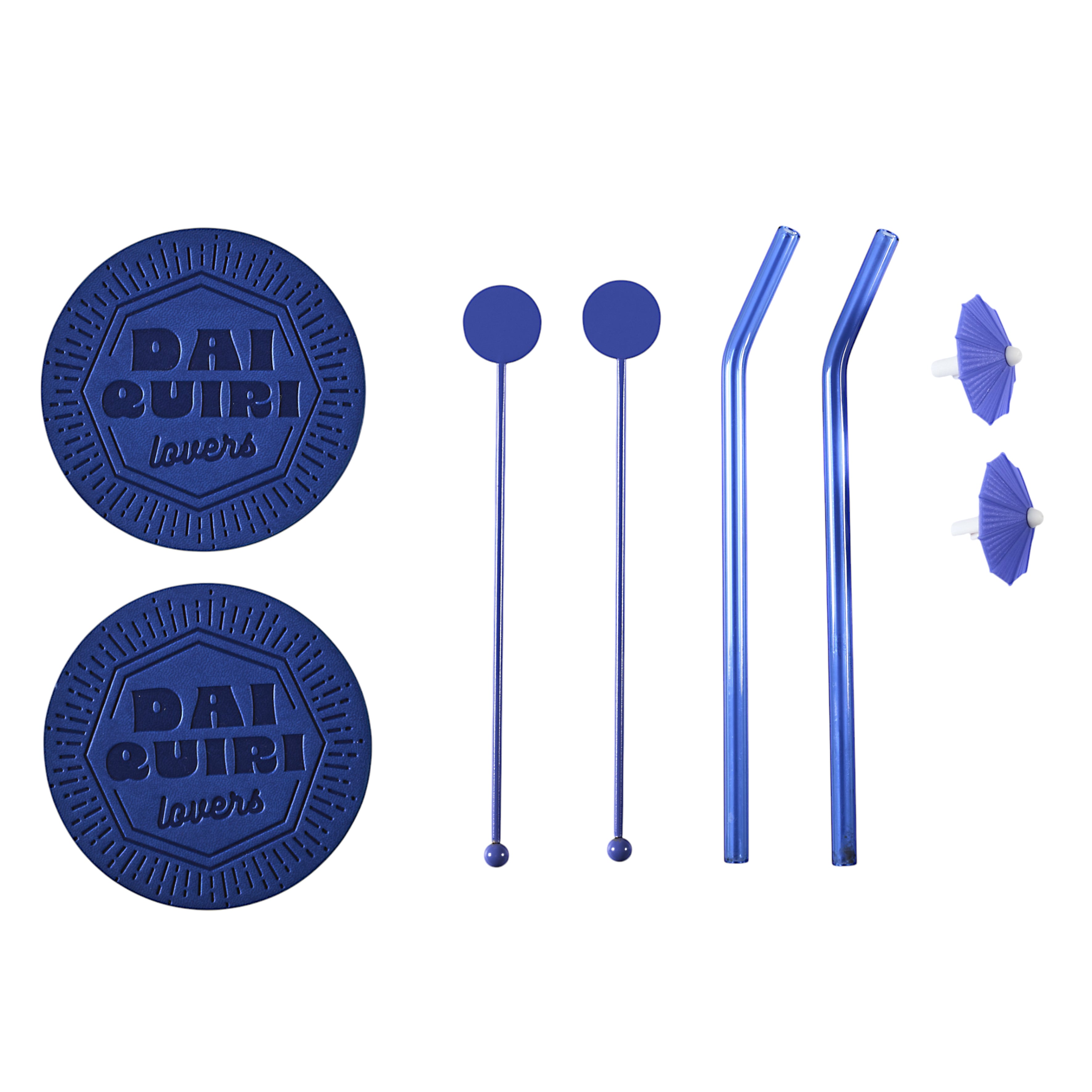 COFFRET COCKTAIL 10PCS DAIQUIRI