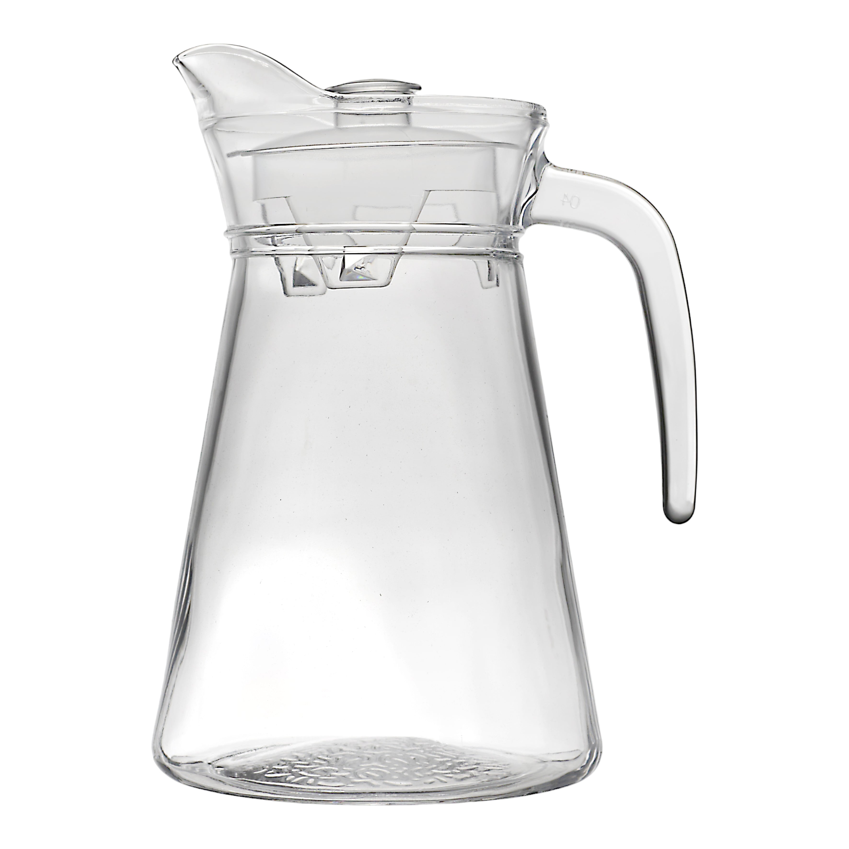 COFFRET CARAFE 1.5L ET 4 VERRES 27CL