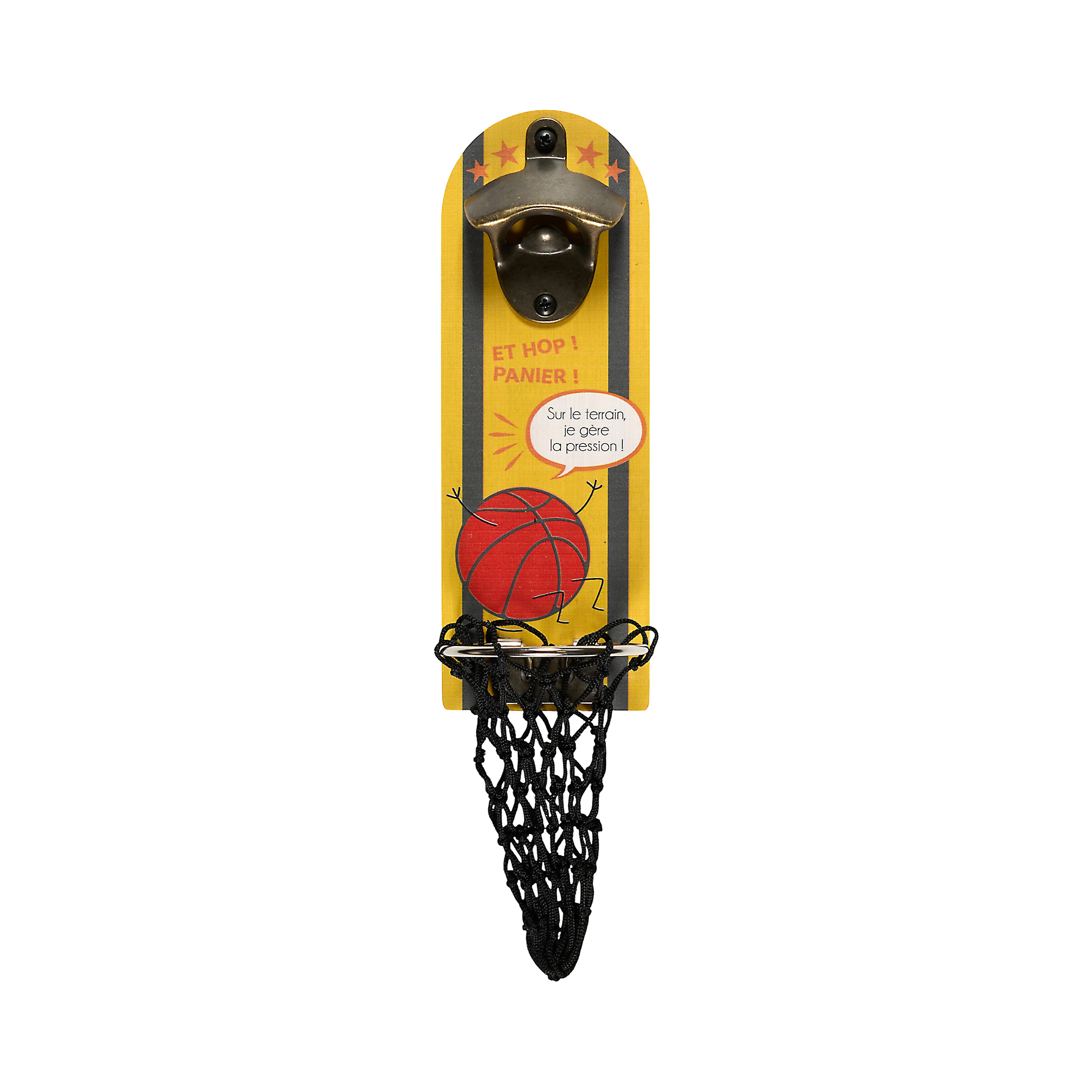 DECAPSULEUR PANIER DE BASKET LUDIQUE