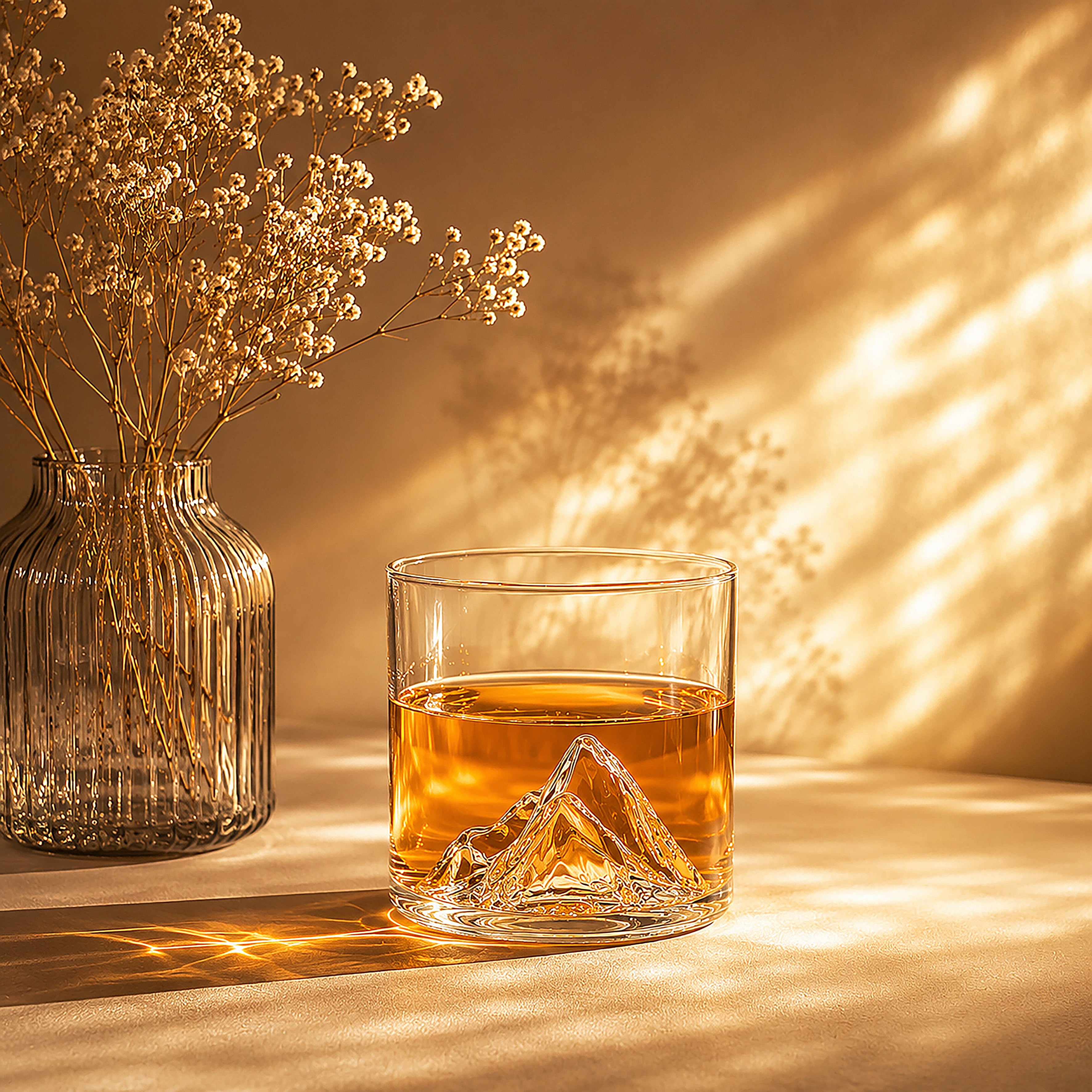 VERRE MONTAGNE 30CL