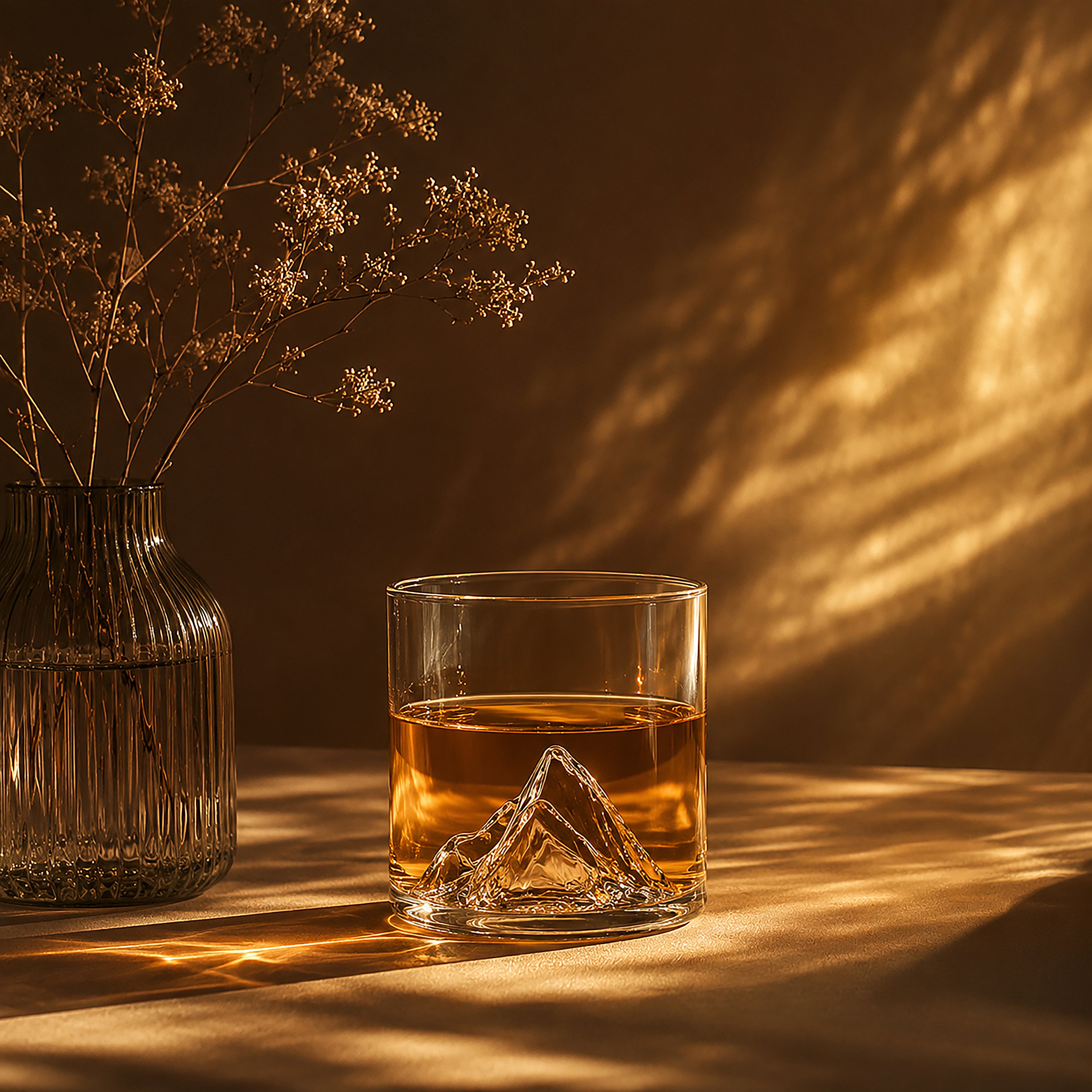 VERRE MONTAGNE 30CL