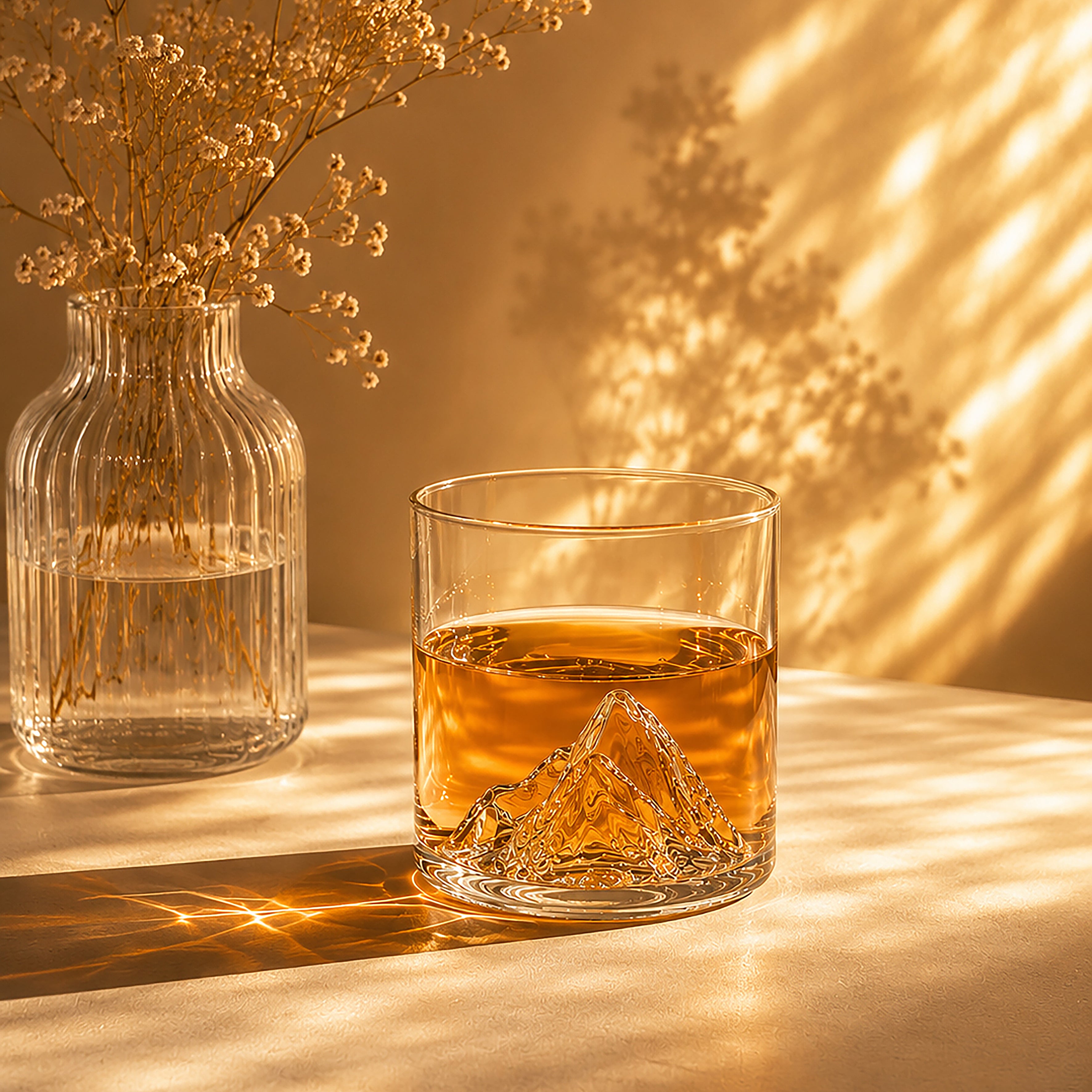 VERRE MONTAGNE 30CL