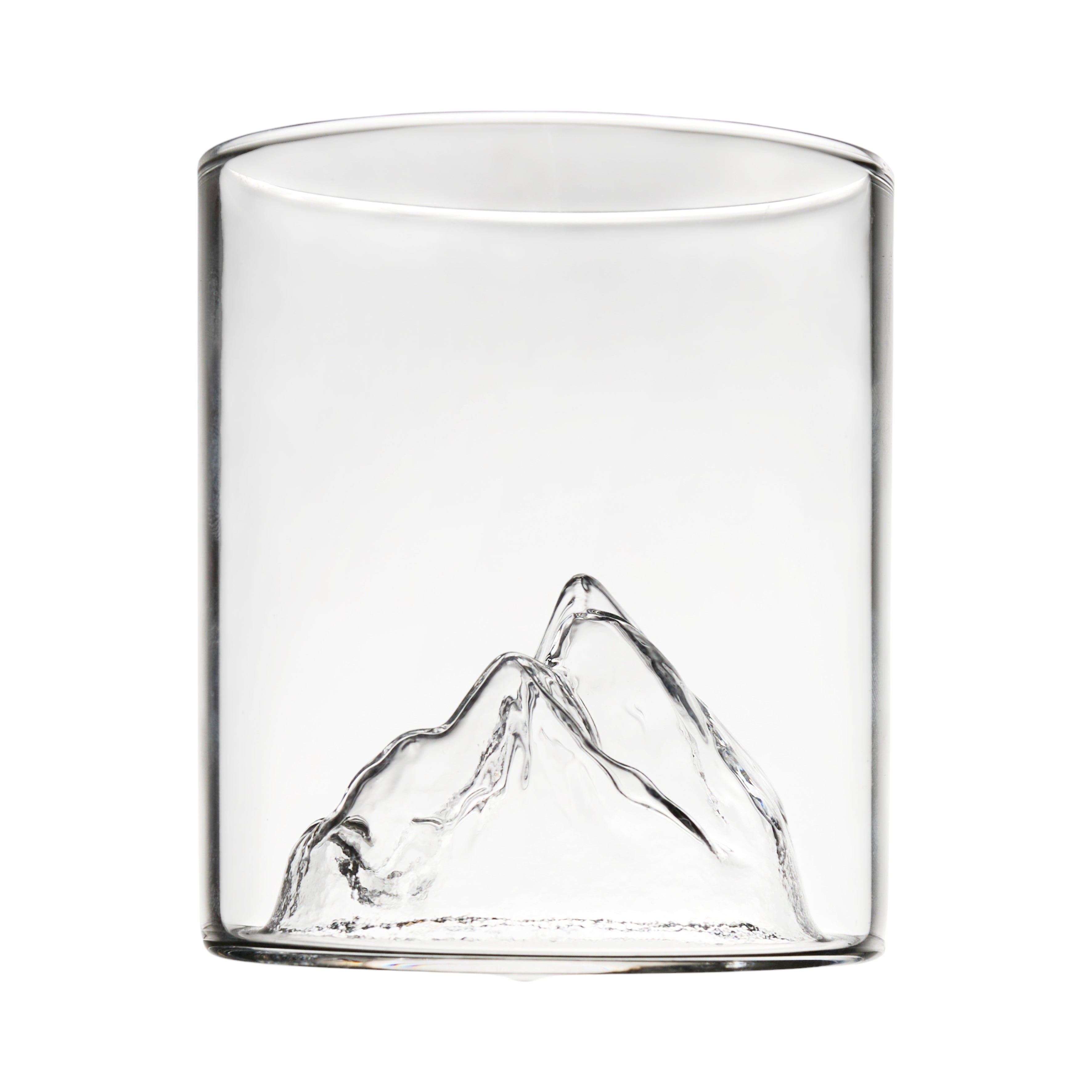 VERRE MONTAGNE 30CL