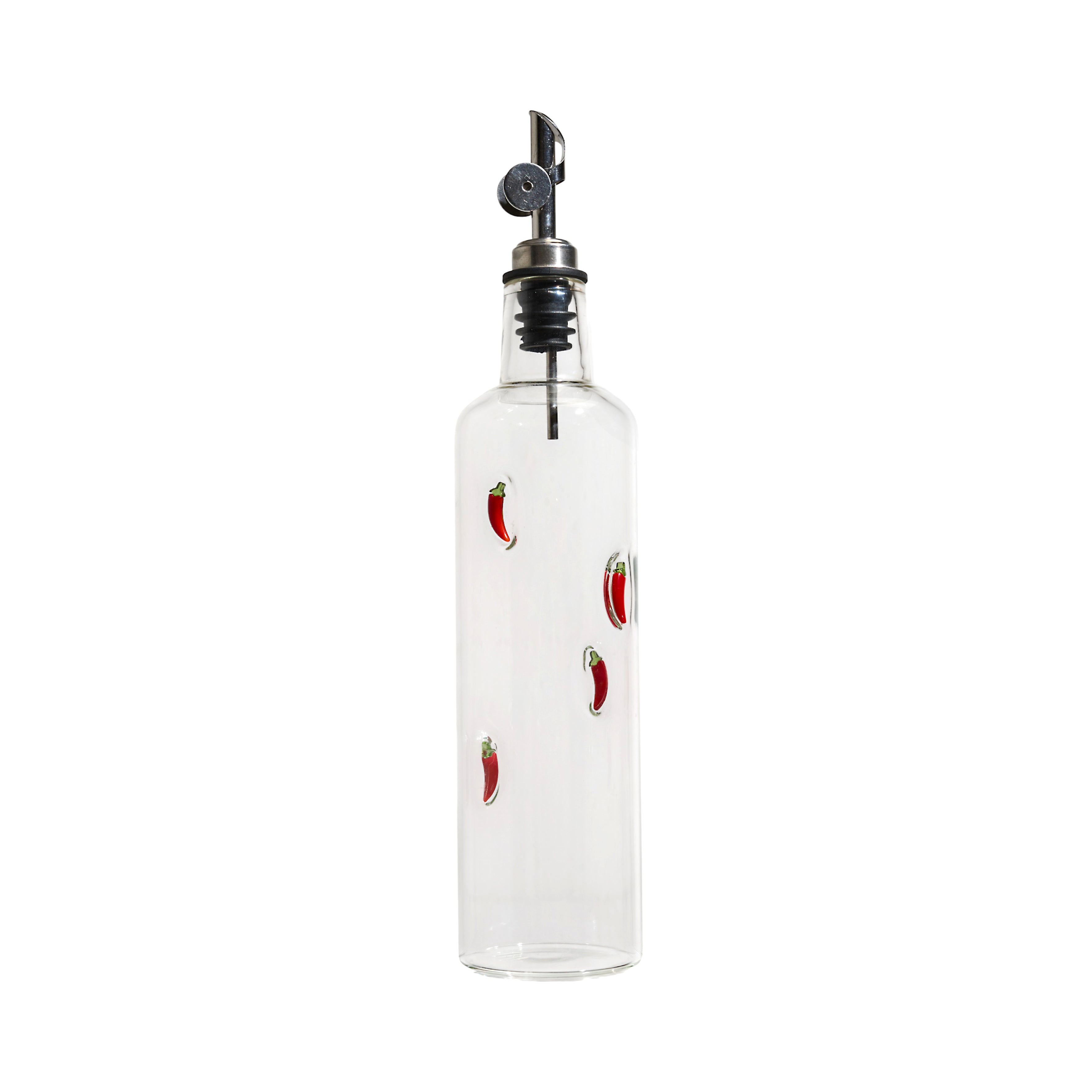 HUILIER AVEC BEC VERSEUR DESIGN PIMENT 50CL