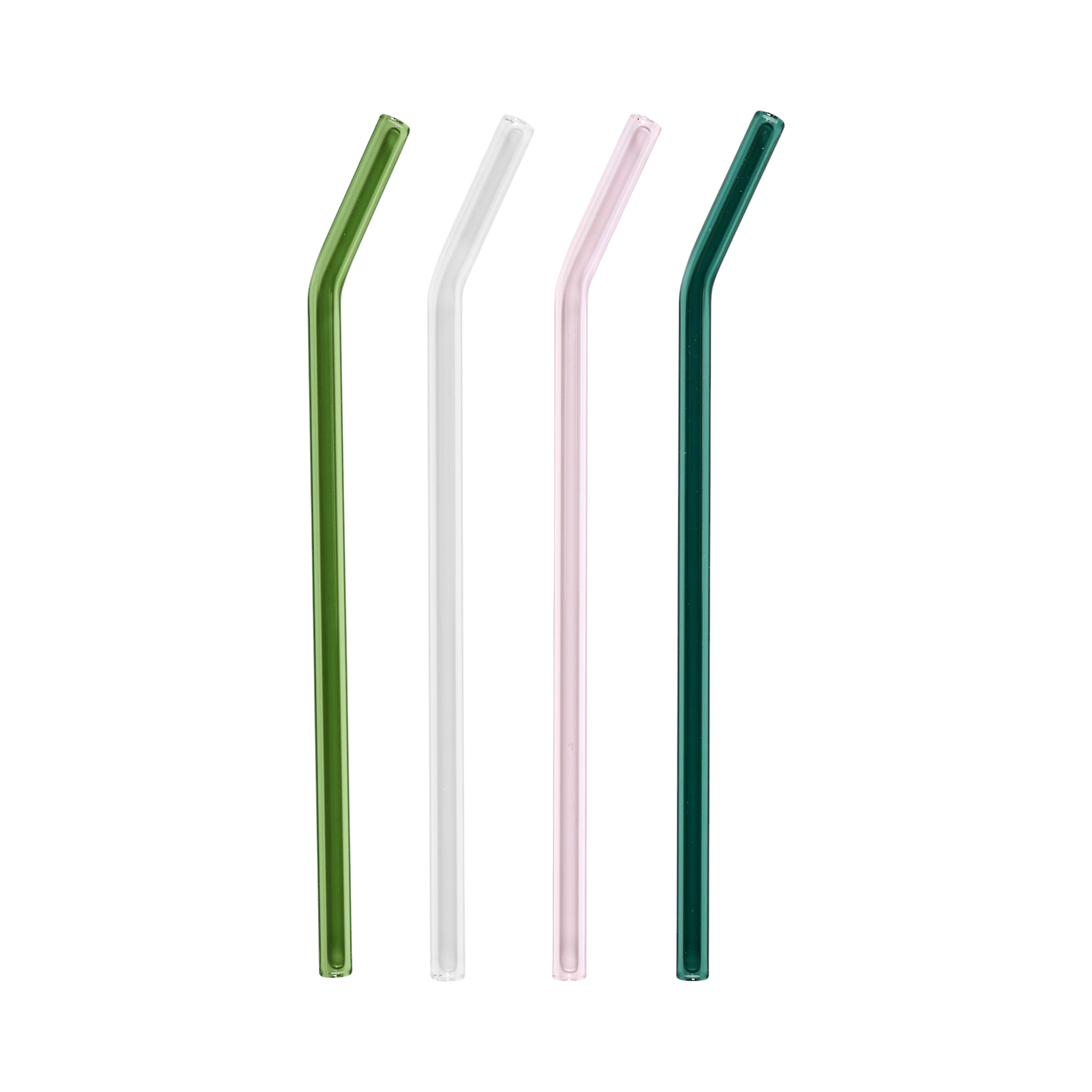 PAILLE EN VERRE X4 MATCHA LOVER