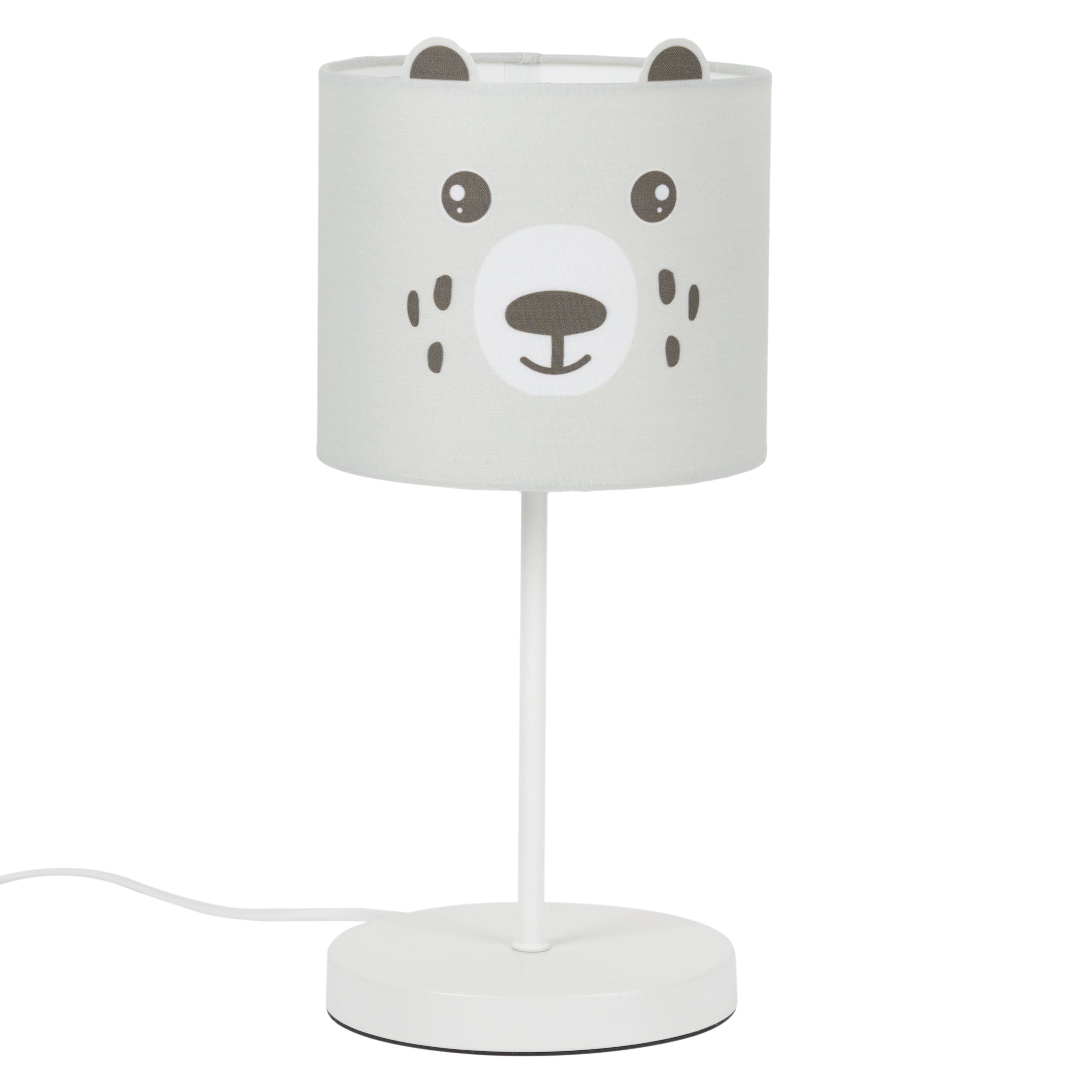 LAMPE ENFANT OURS