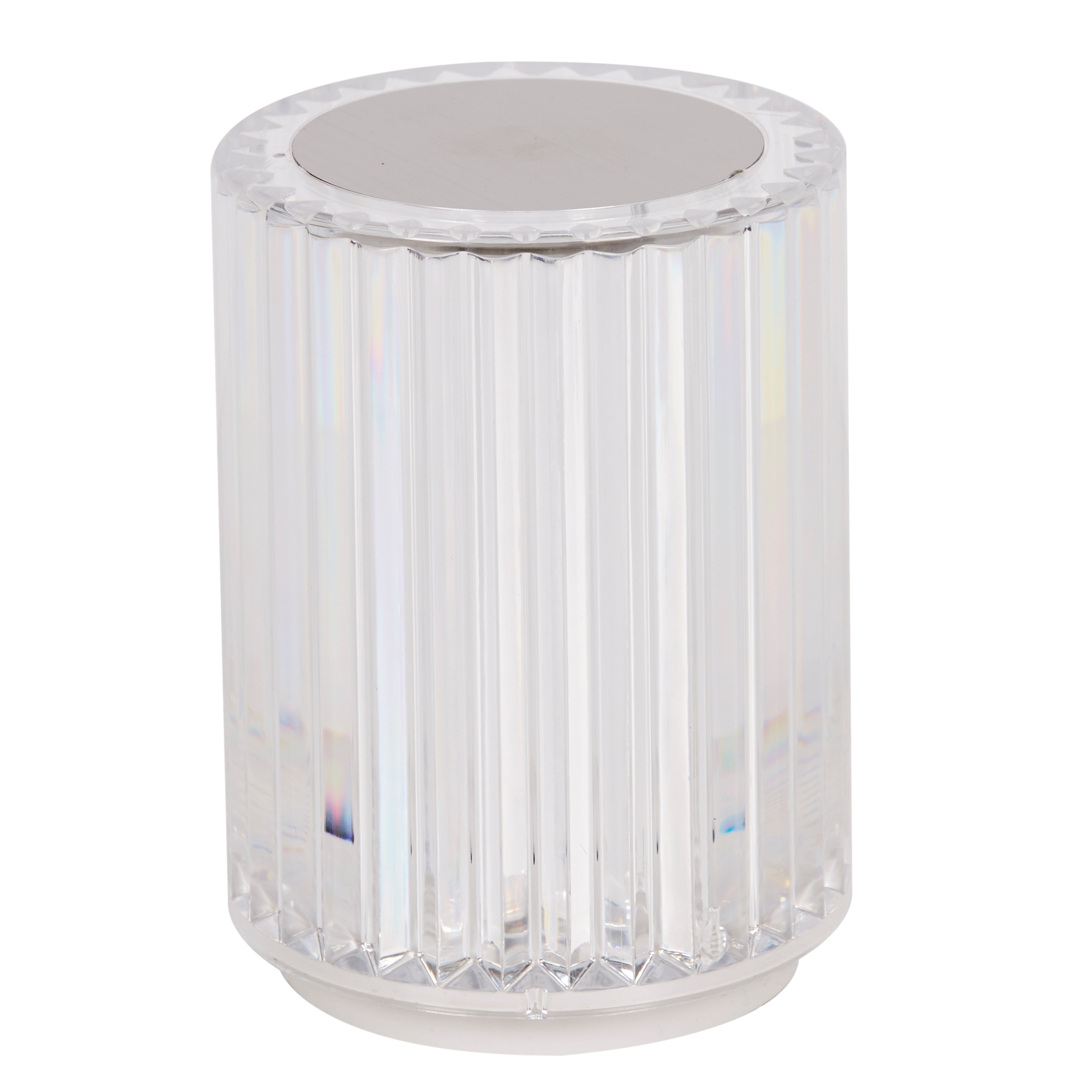 LAMPE TACTILE RECHARGEABLE LUMIERE BLANCHE