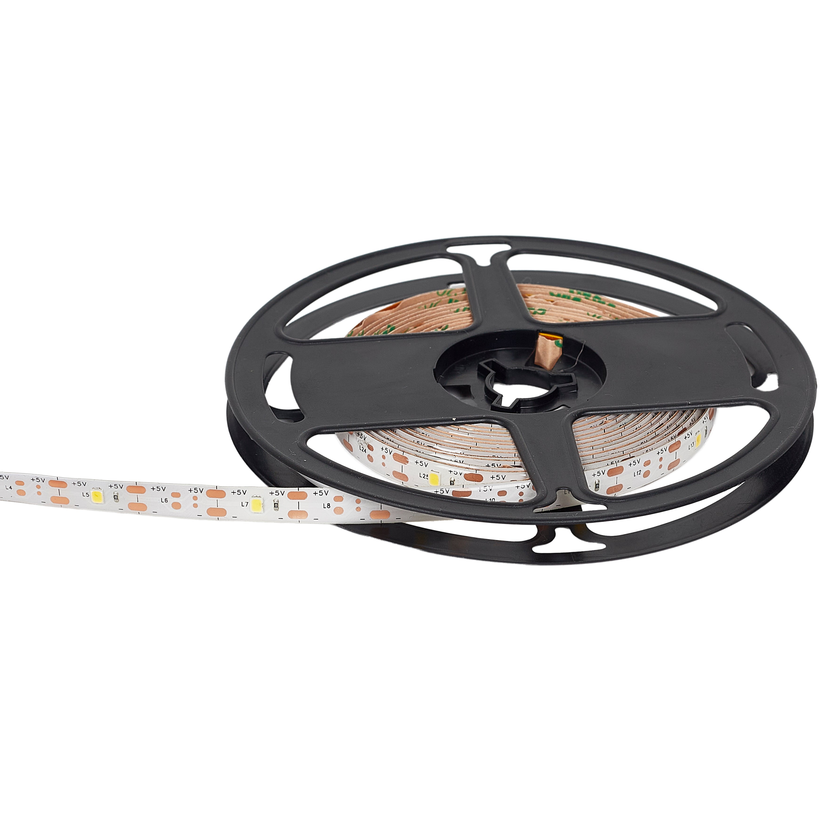 BANDE LED BLANC CHAUD 3M
