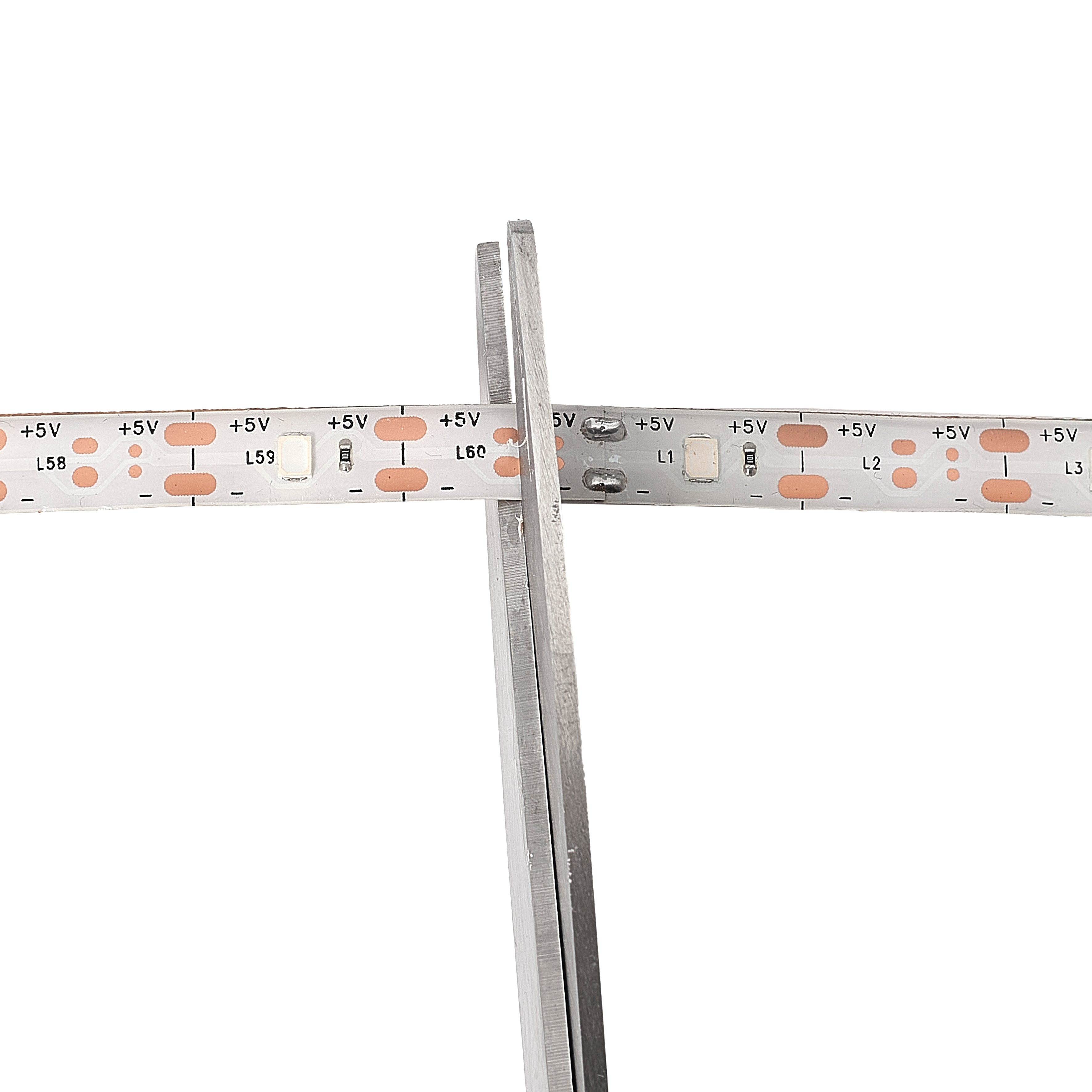 BANDE LED BLANC CHAUD 3M