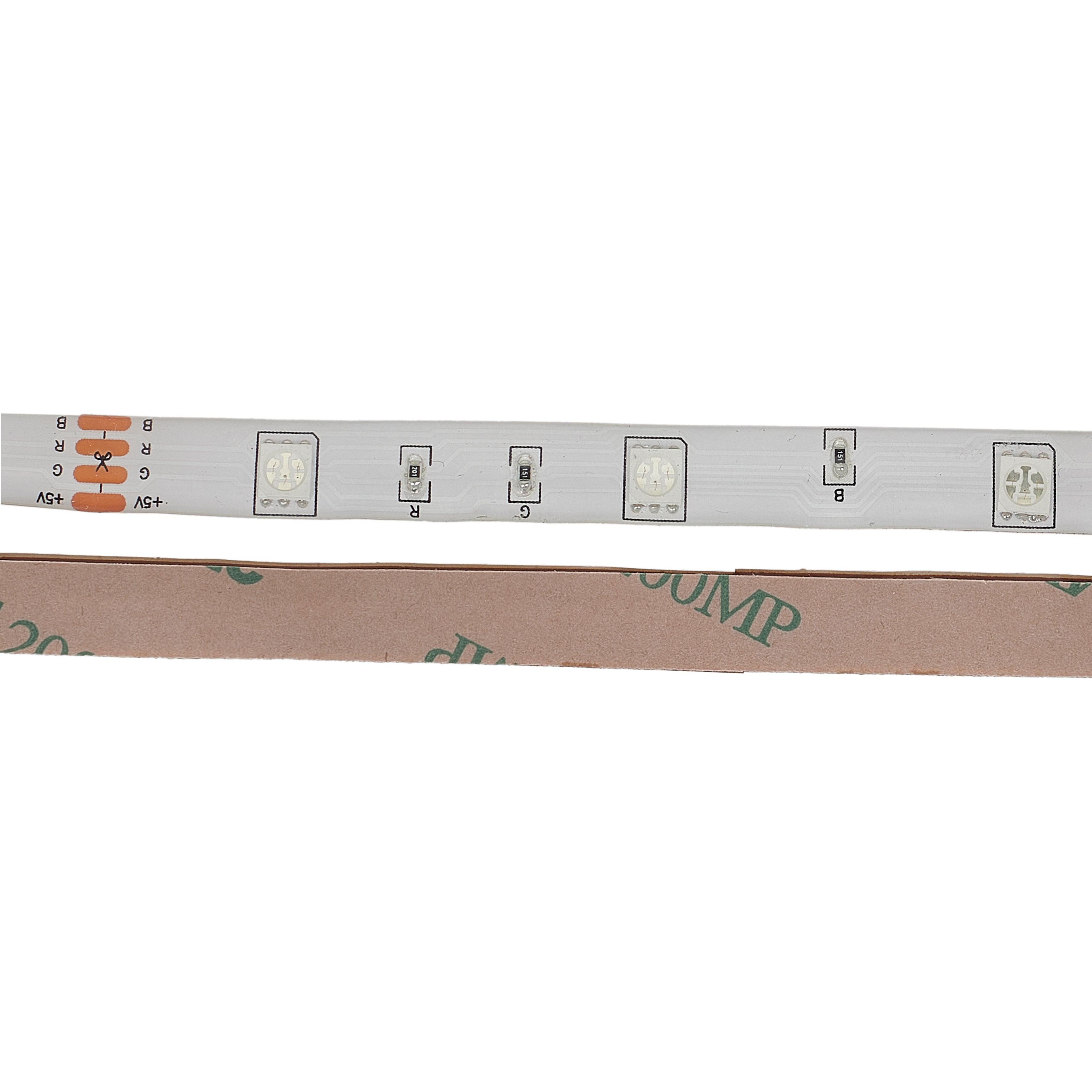 BANDE LED BLANC CHAUD 5M