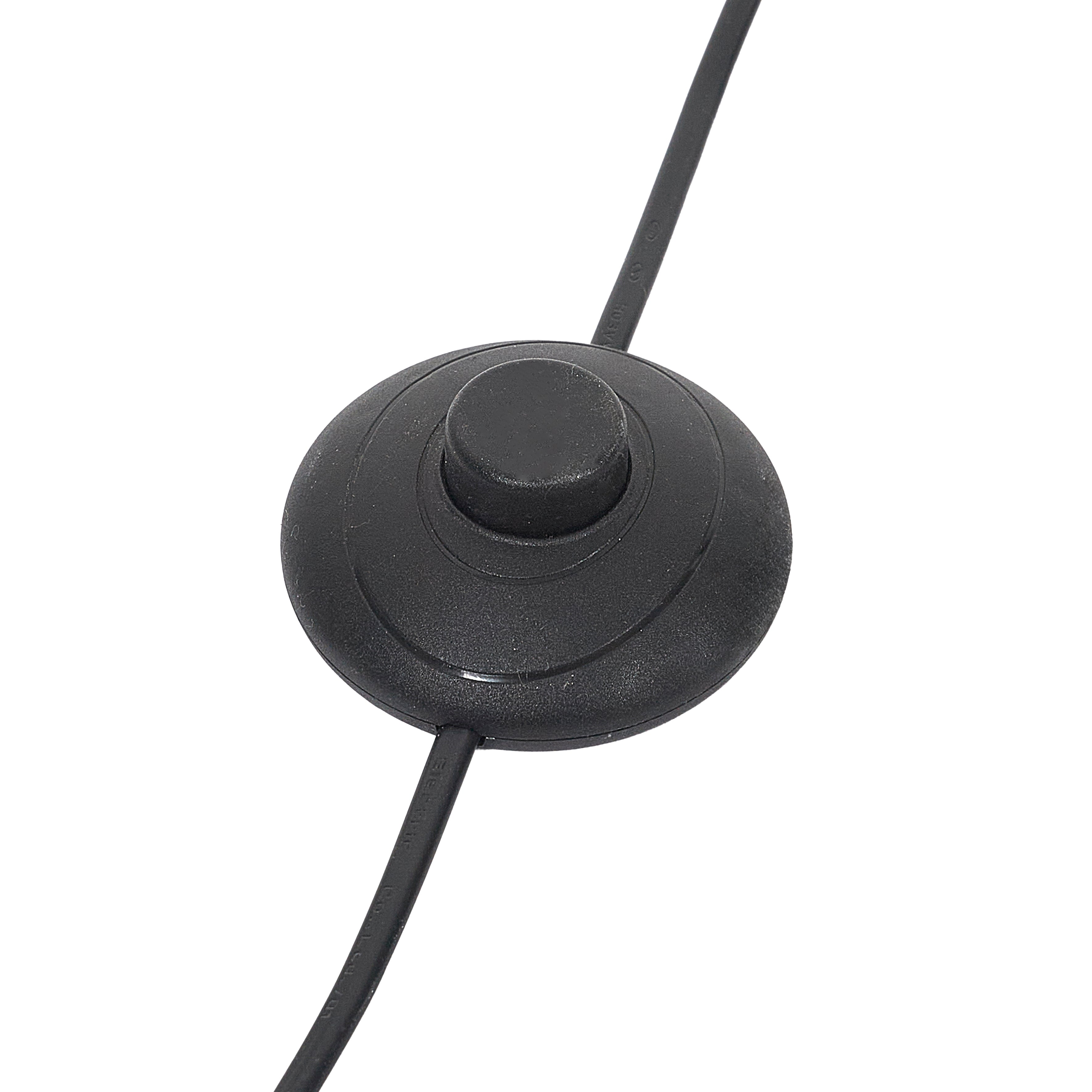 LAMPADAIRE ABATJOUR BOUCLETTE