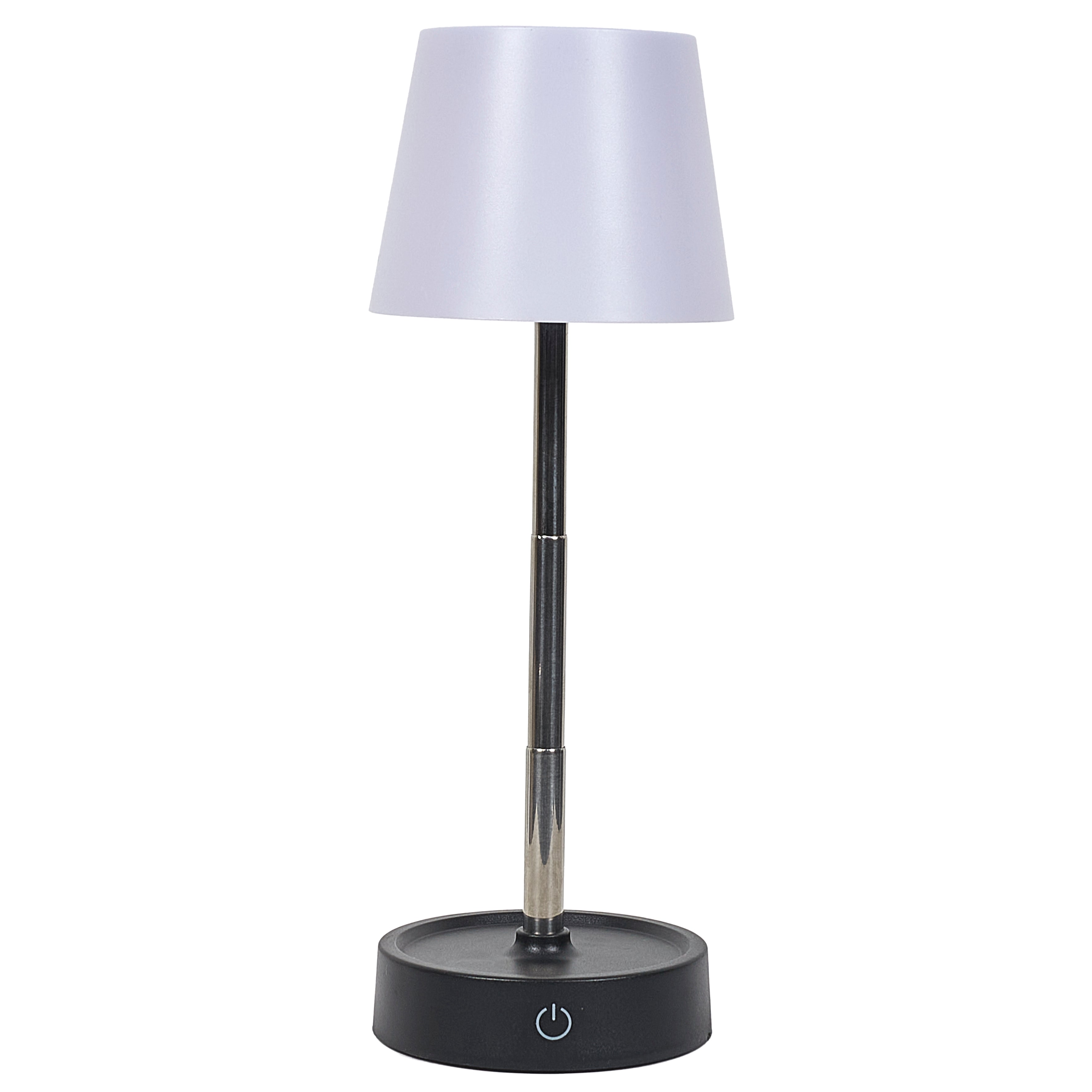 LAMPE TELESCOPIQUE TACTILE RECHARGEABLE USB