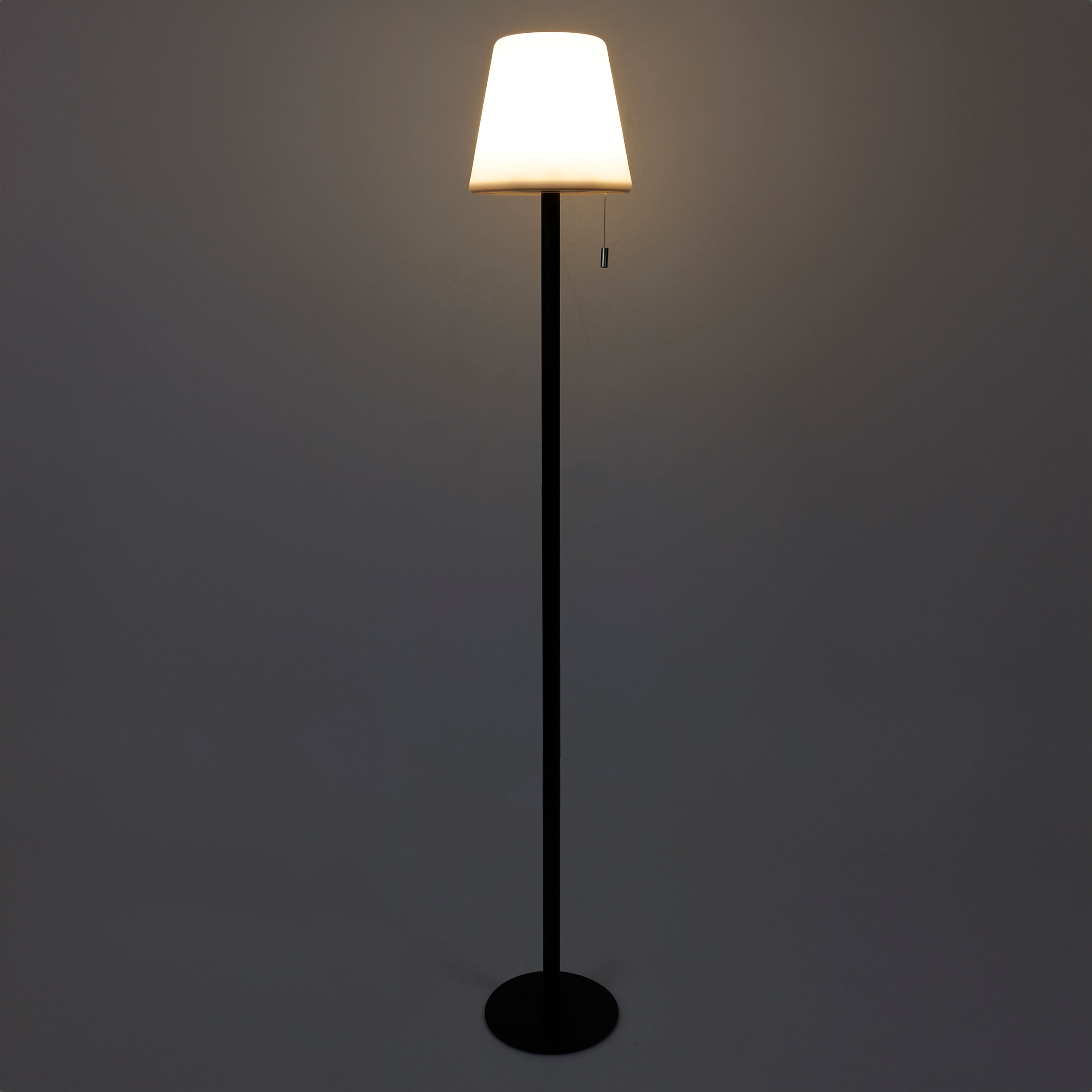 LAMPADAIRE RECHARGEABLE RGB H1M60