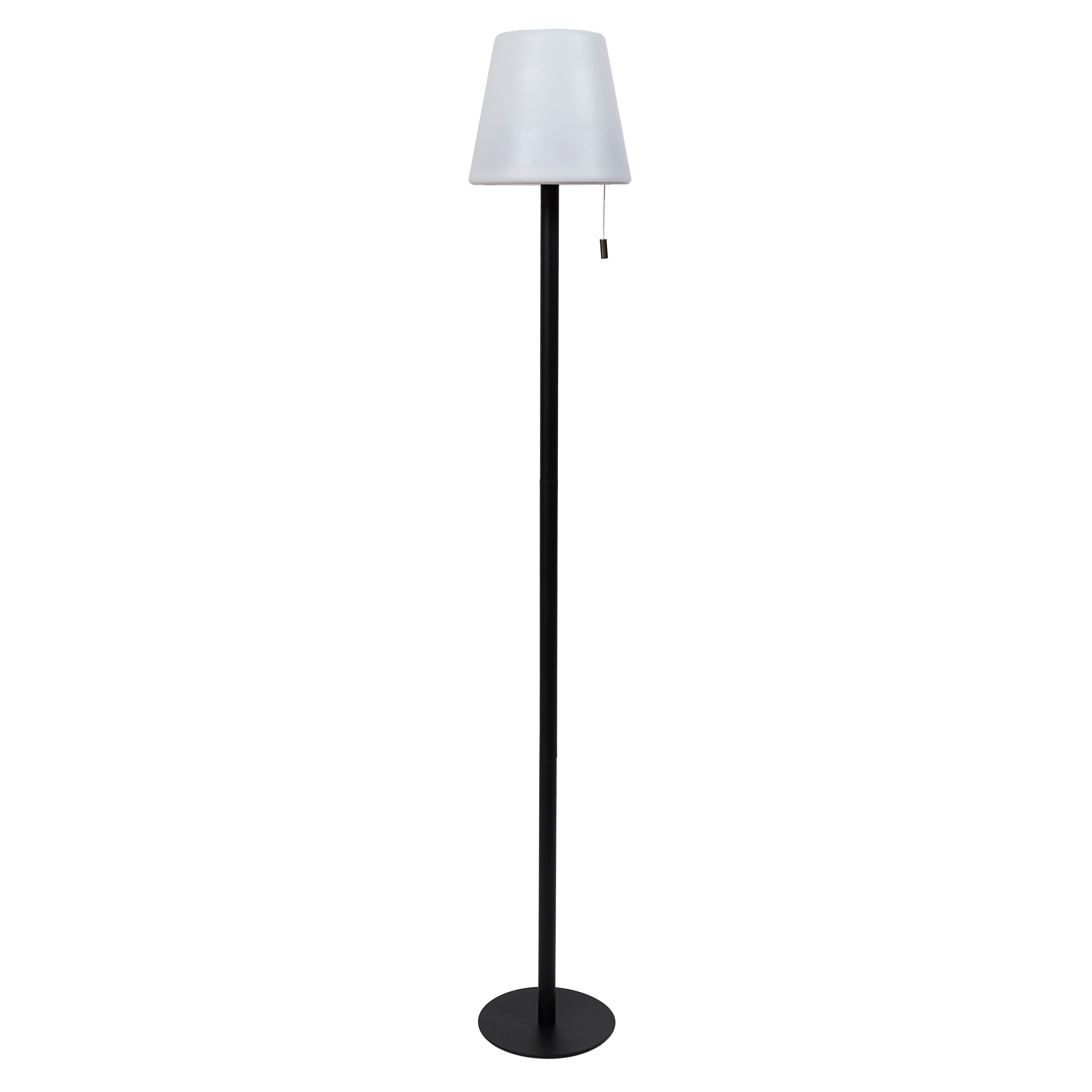 LAMPADAIRE RECHARGEABLE RGB H1M60